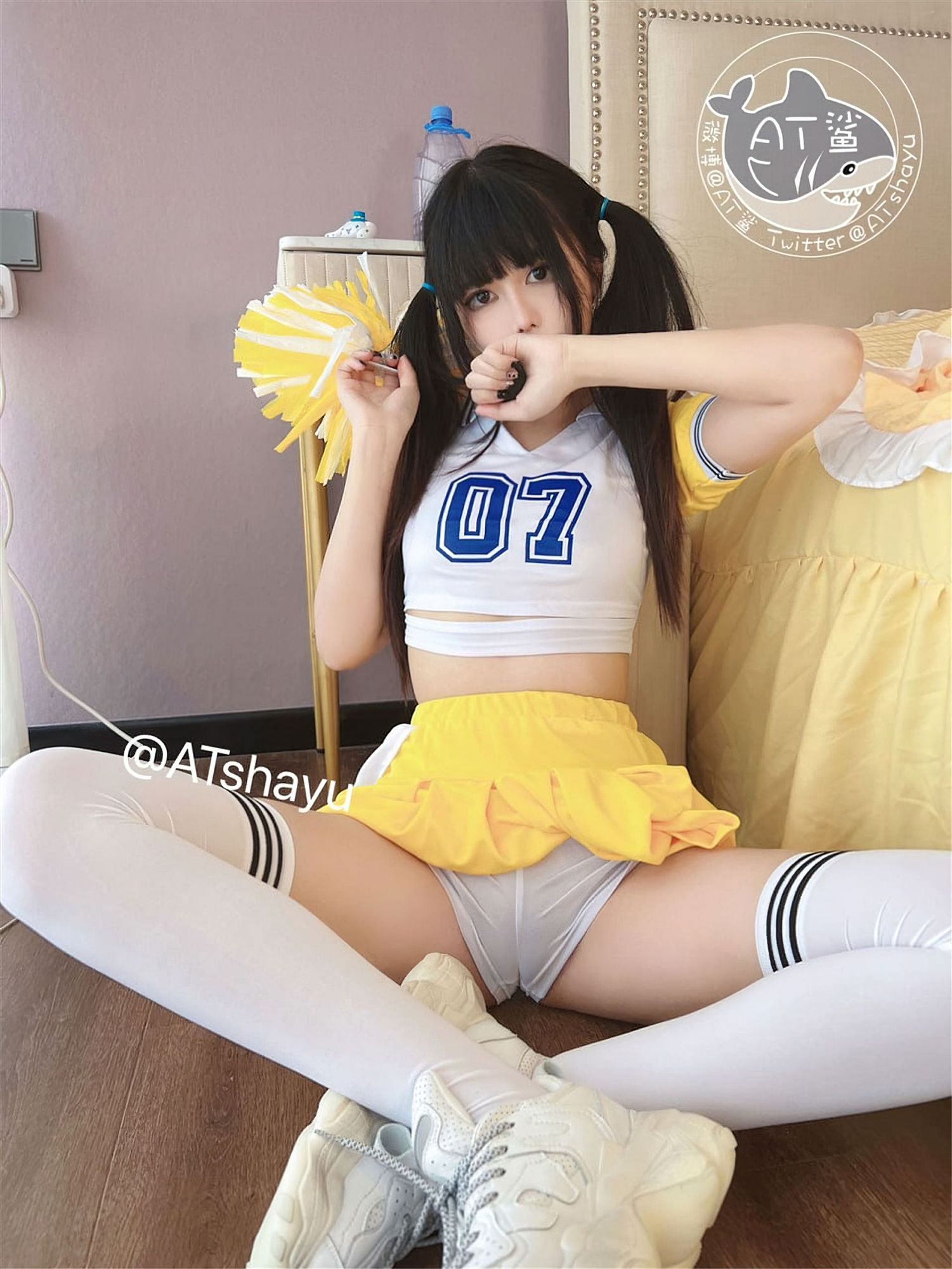 No.029 – 足球宝贝 [30P]-次元堂