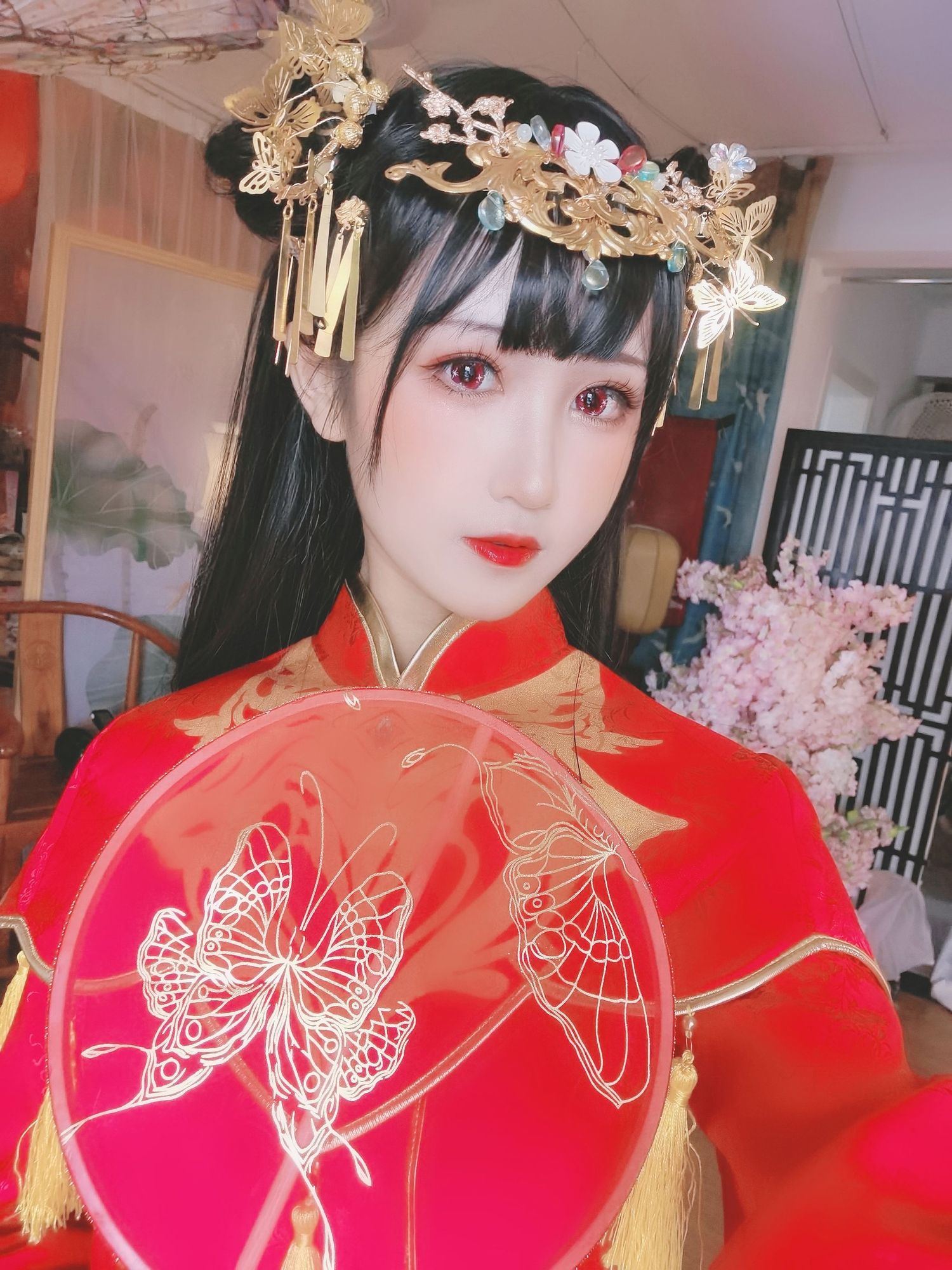 No.029-逸仙 自拍 [20P]-次元堂