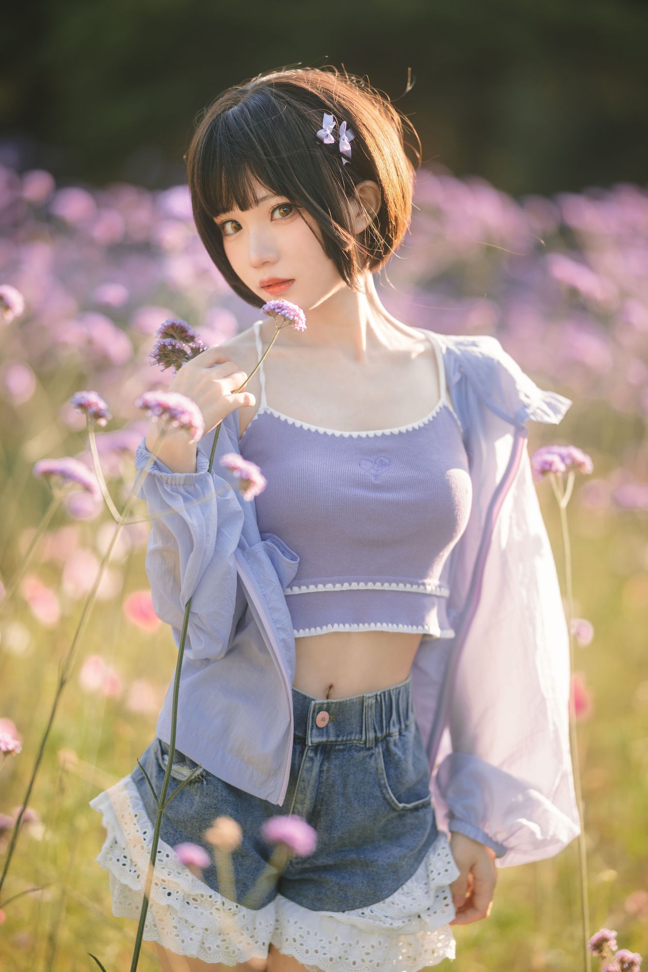 No.029-马鞭草 [15P]-次元堂