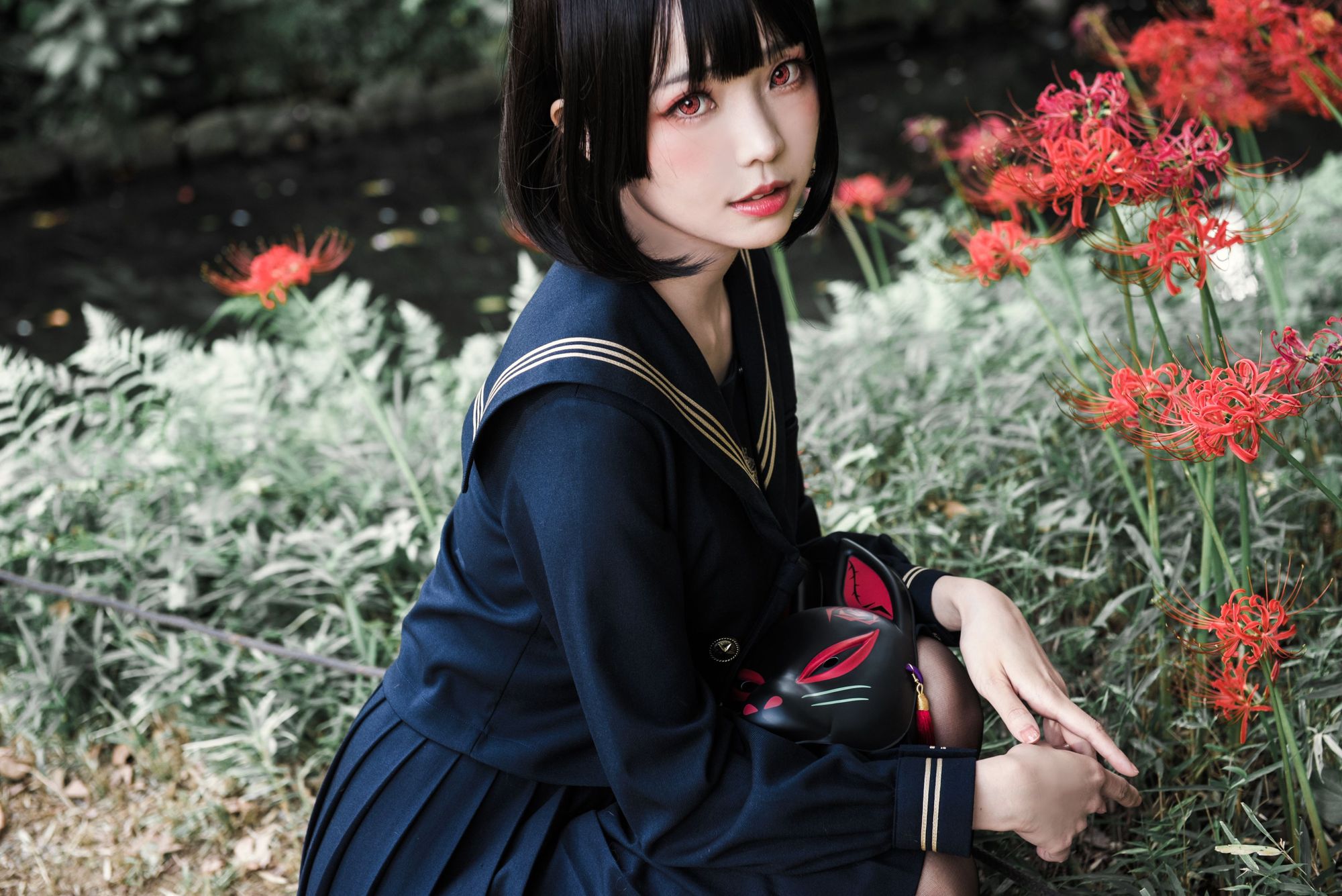 No.030-Higanbana [33P]-次元堂
