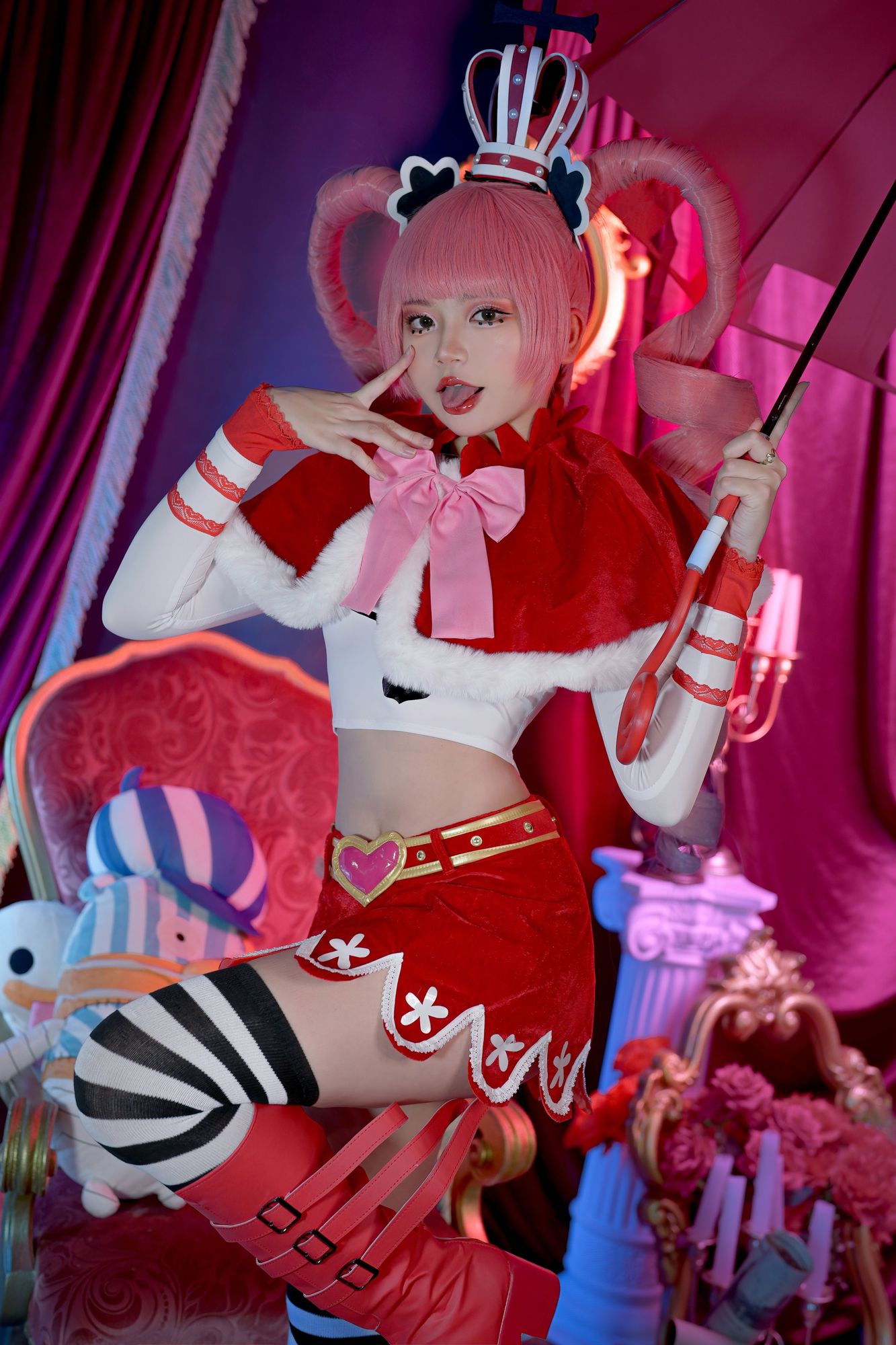 No.030 – Perona One Piece [43P 7V]-次元堂