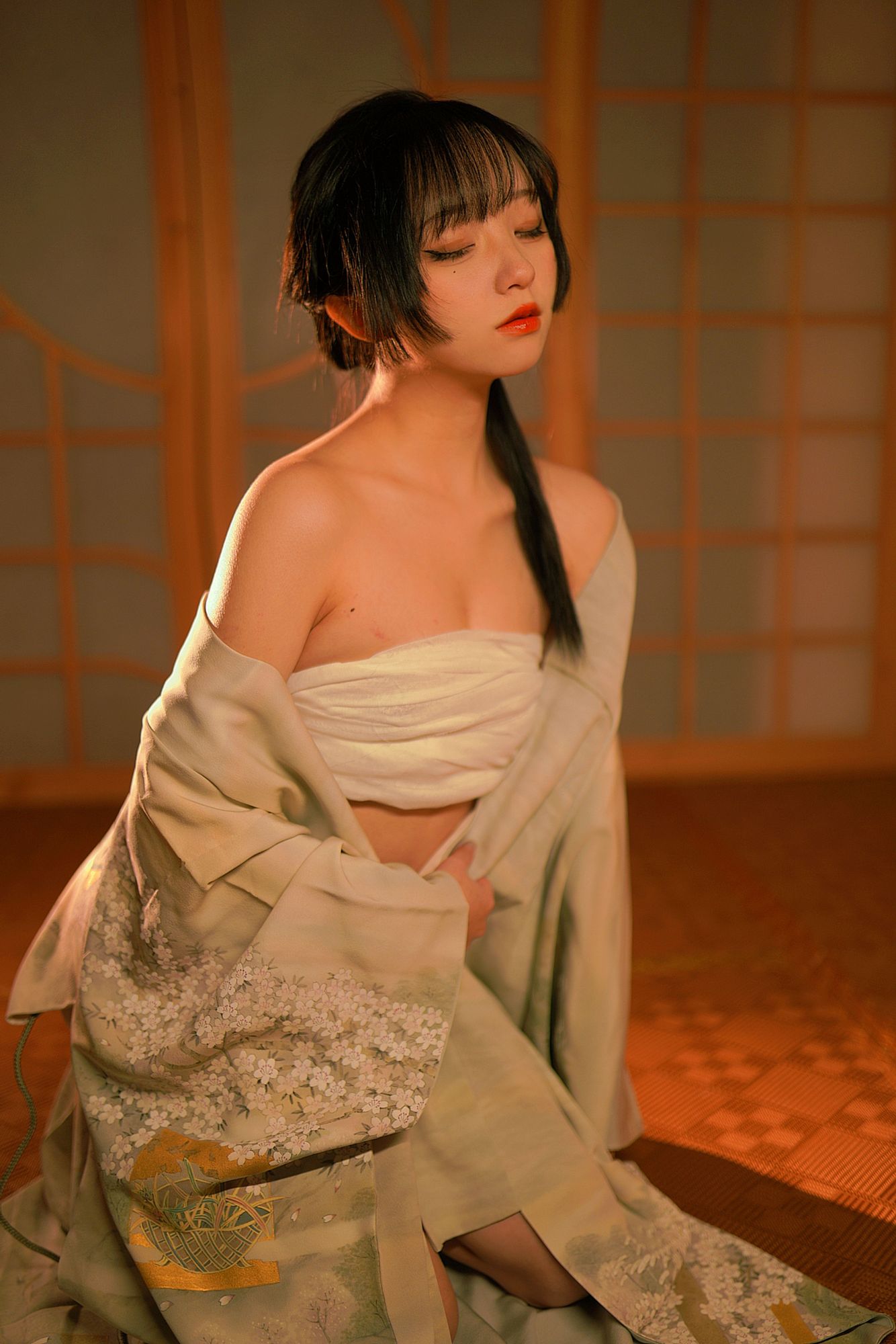 No.030 – 和服绳衣 [22P]-次元堂