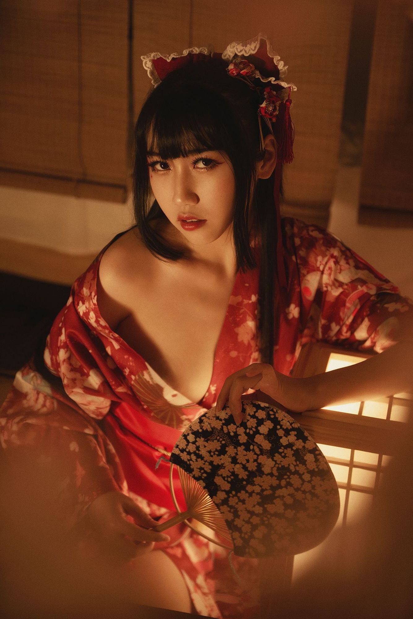 No.030-捆绑和服 [111P 2V]-次元堂