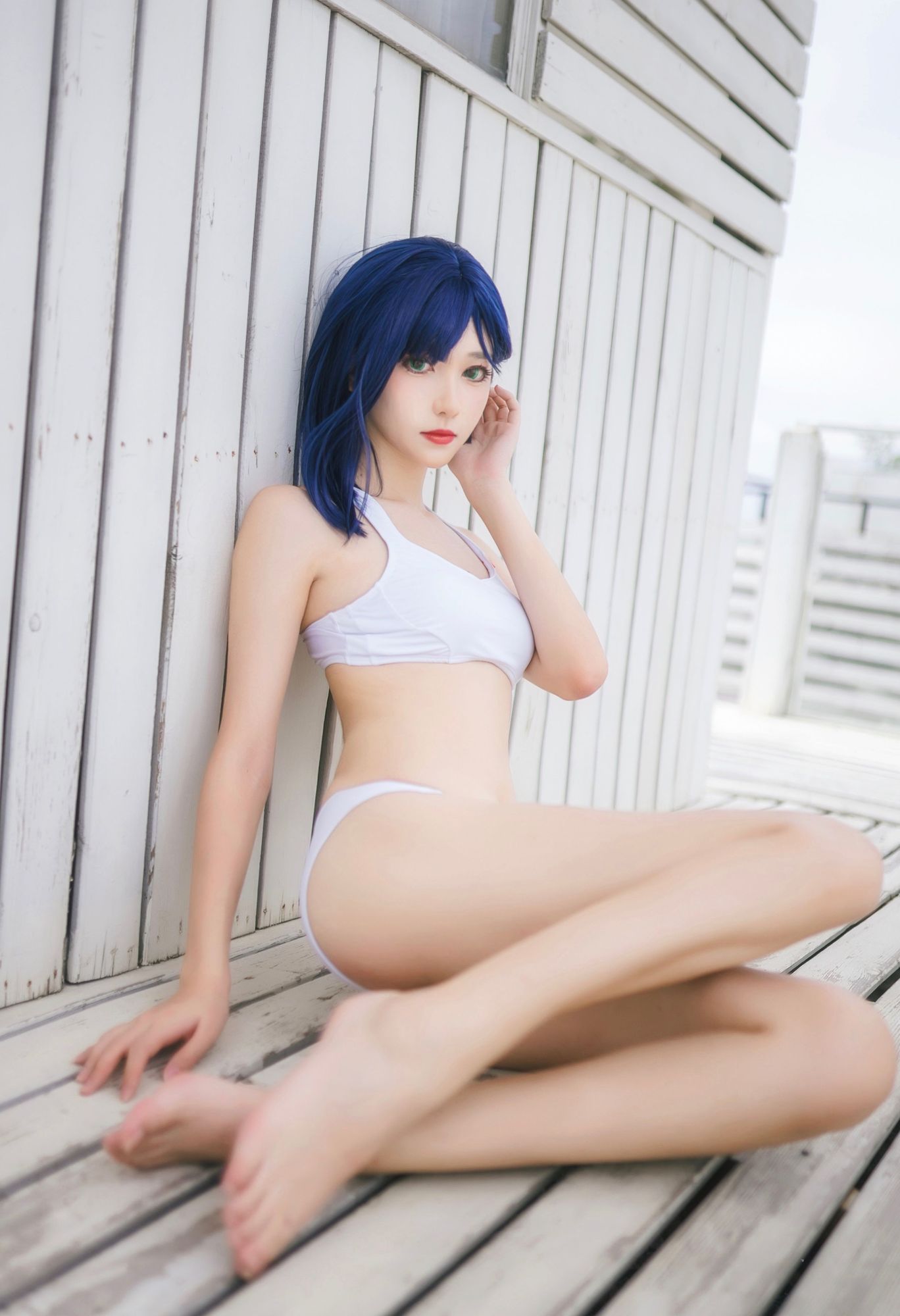 No.030-莓泳衣 [34P]-次元堂