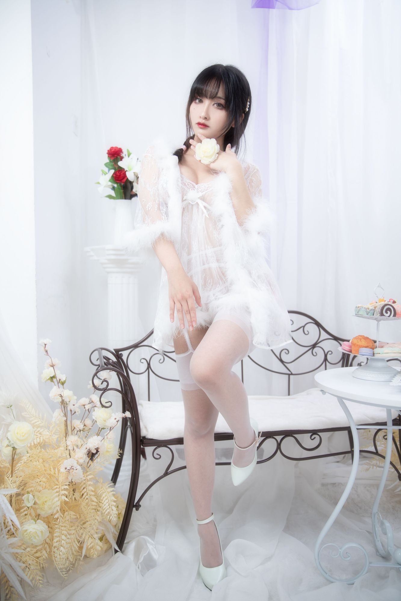 No.030-蛋糕 [25P 2V]-次元堂