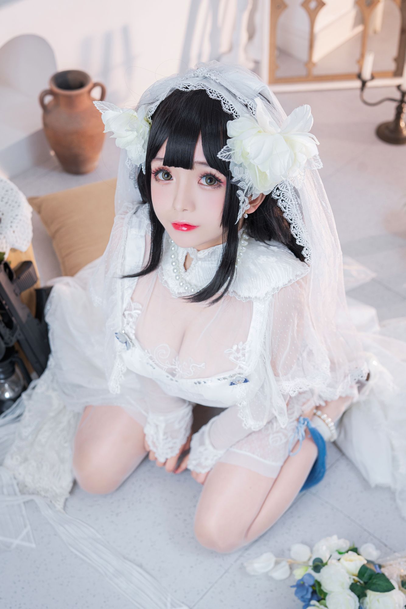 No.031-95式婚纱 [52P]-次元堂