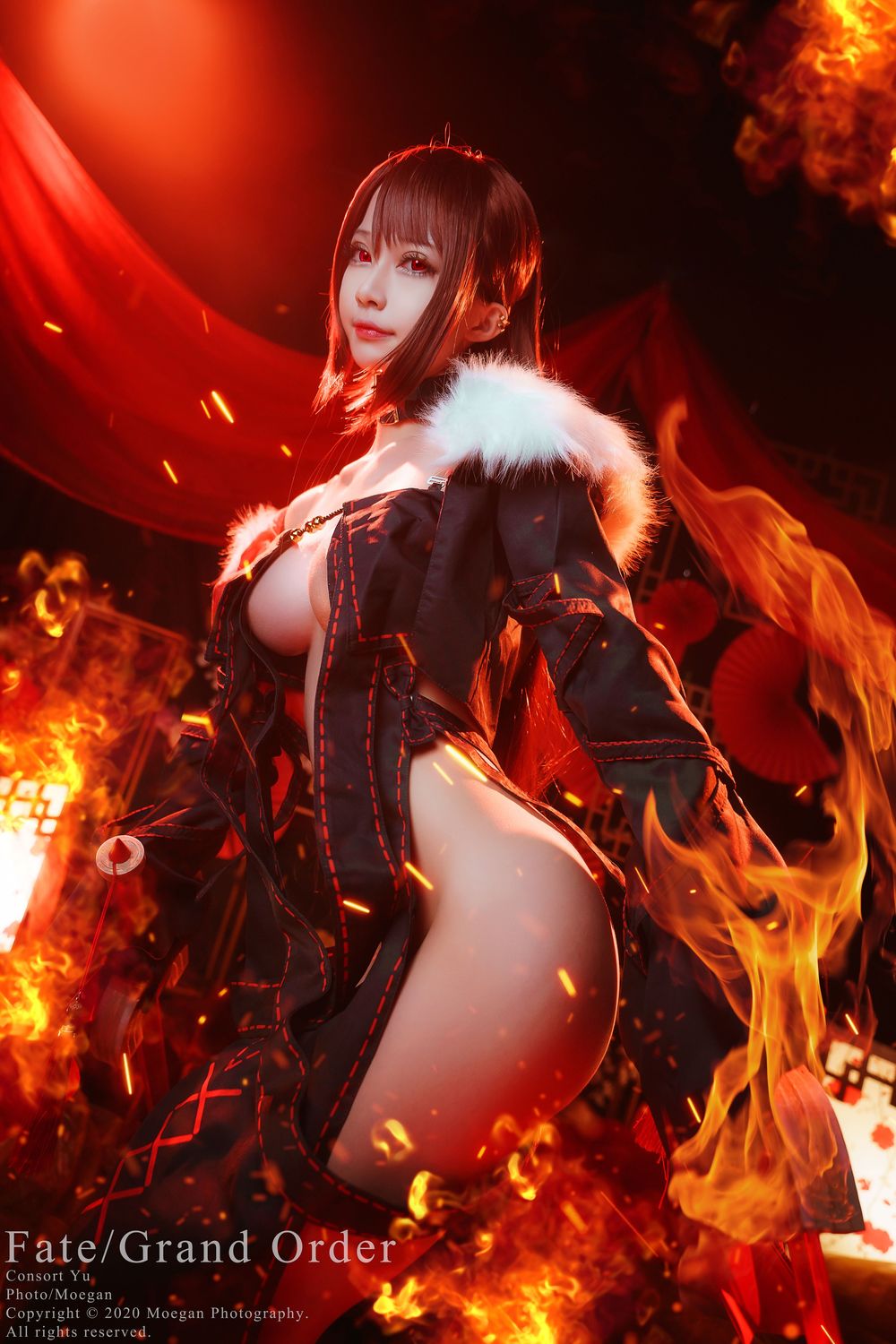 No.031-FateGrand Order–虞美人 [10P]-次元堂