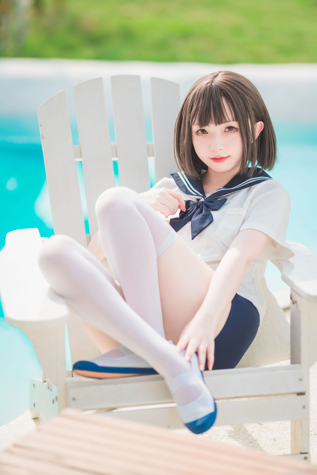 No.031 – JK死库水 [109P]-次元堂