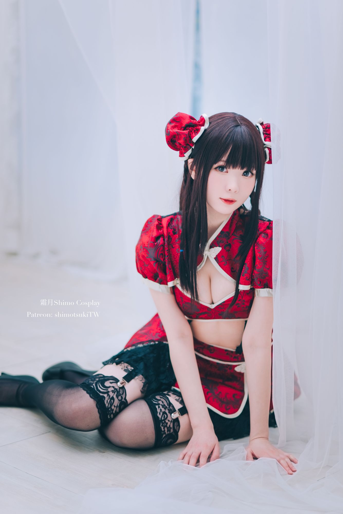 No.031-中华娘 [26P 1V]-次元堂