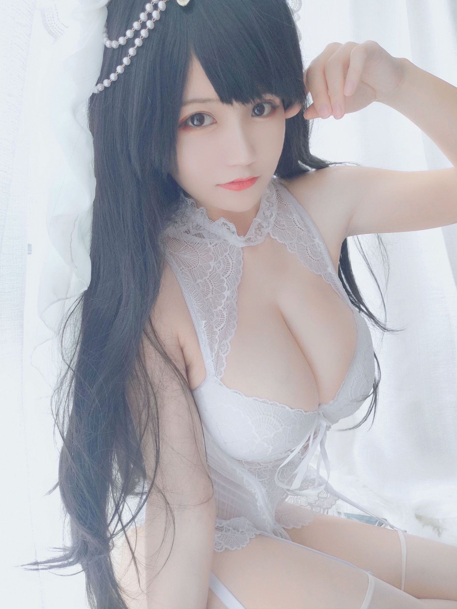 No.031-可可爱爱花嫁 [32P]-次元堂