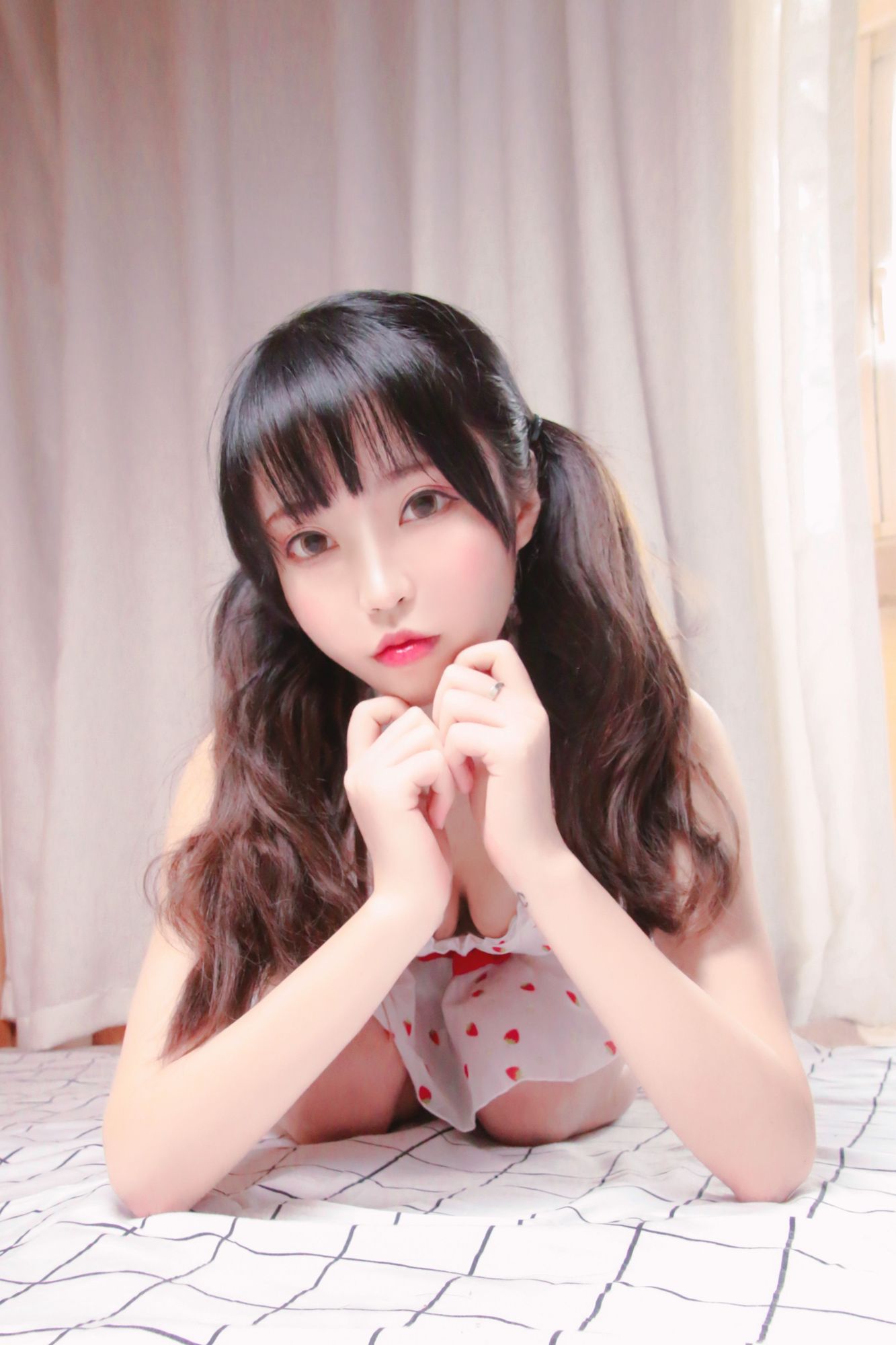 No.031-小草莓睡衣 [30P]-次元堂