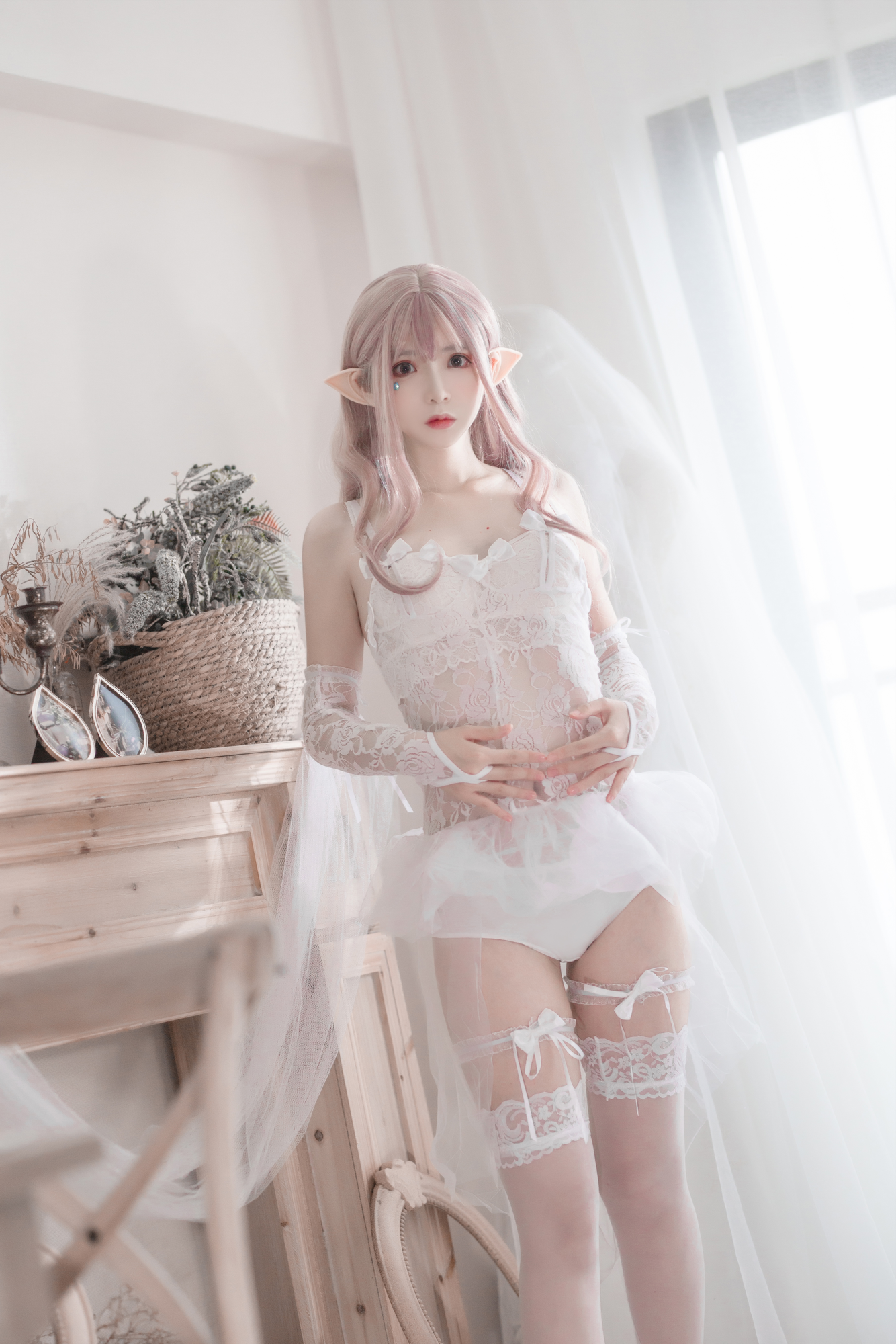 No.031-纯白精灵 [29P]-次元堂