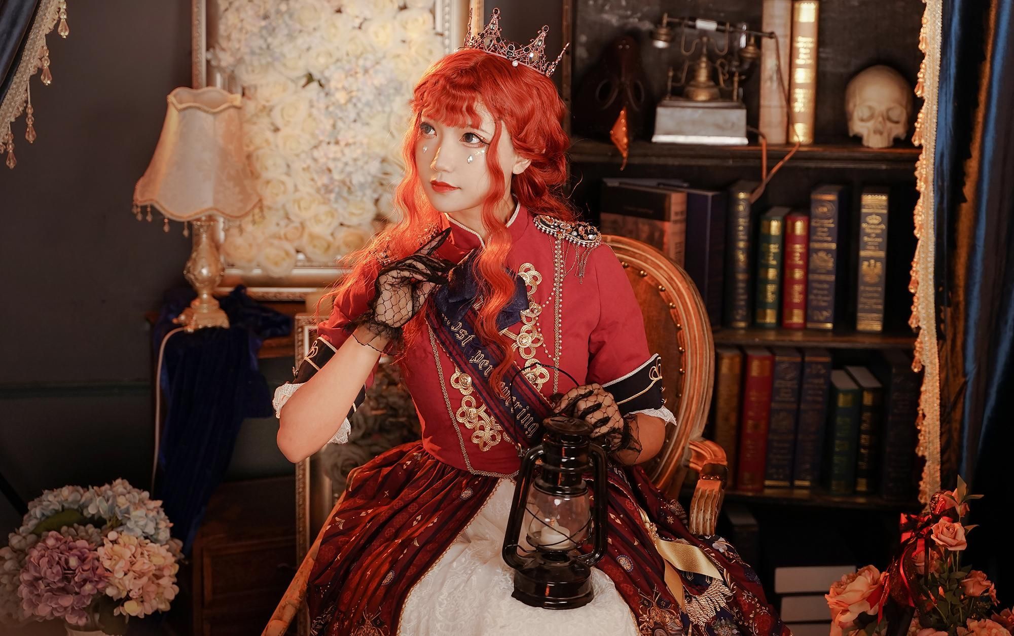 No.032-LOLITA宫廷风 [9P]-次元堂