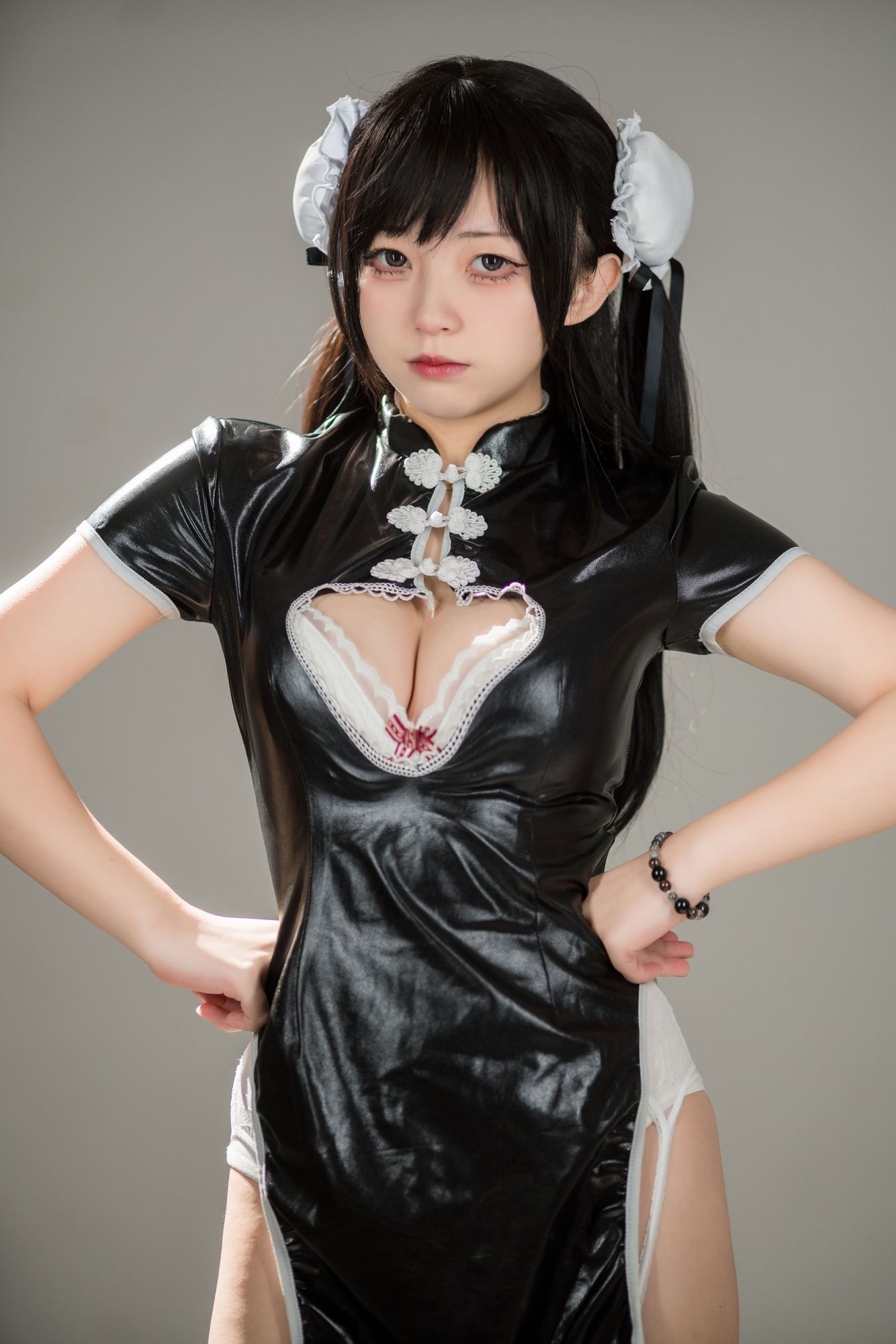 No.032 – 功夫阿花 [123P]-次元堂