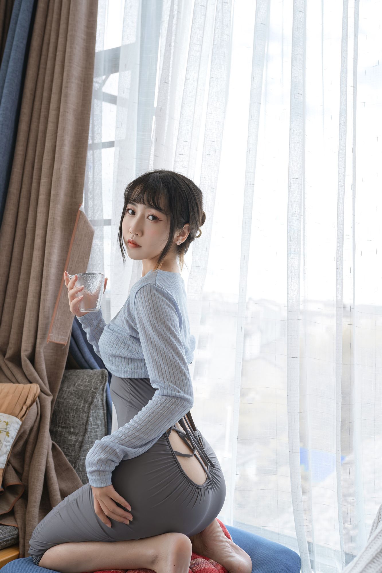 No.032-吉他姐姐 [39P 3V]-次元堂