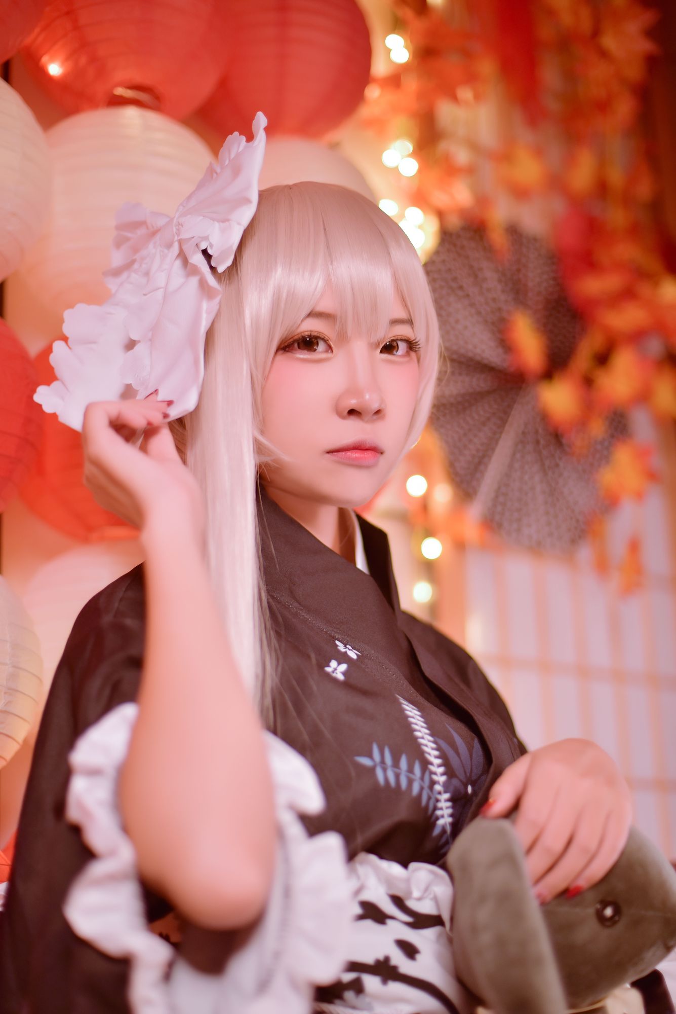 No.032-穹妹和服 [70P]-次元堂