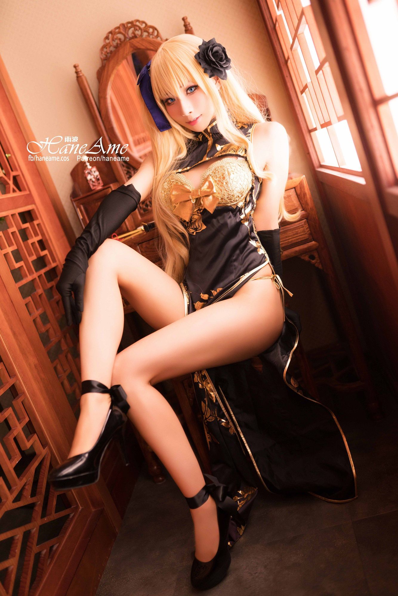 No.033-Ping Er & Jin Lian [7P]-次元堂