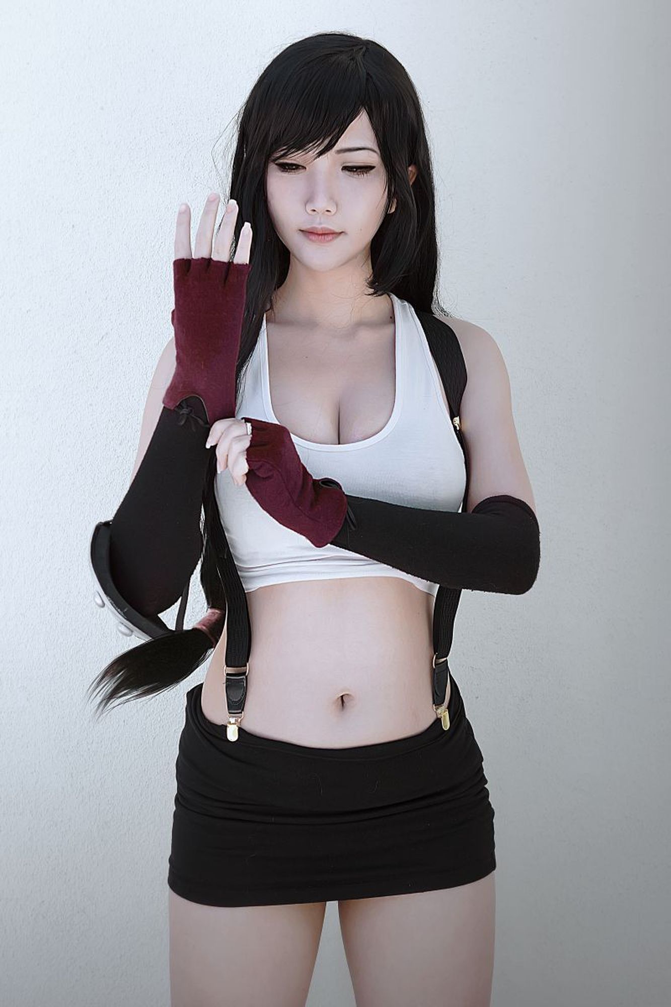 No.033-Tifa Lockhart (Final Fantasy VII) [10P]-次元堂