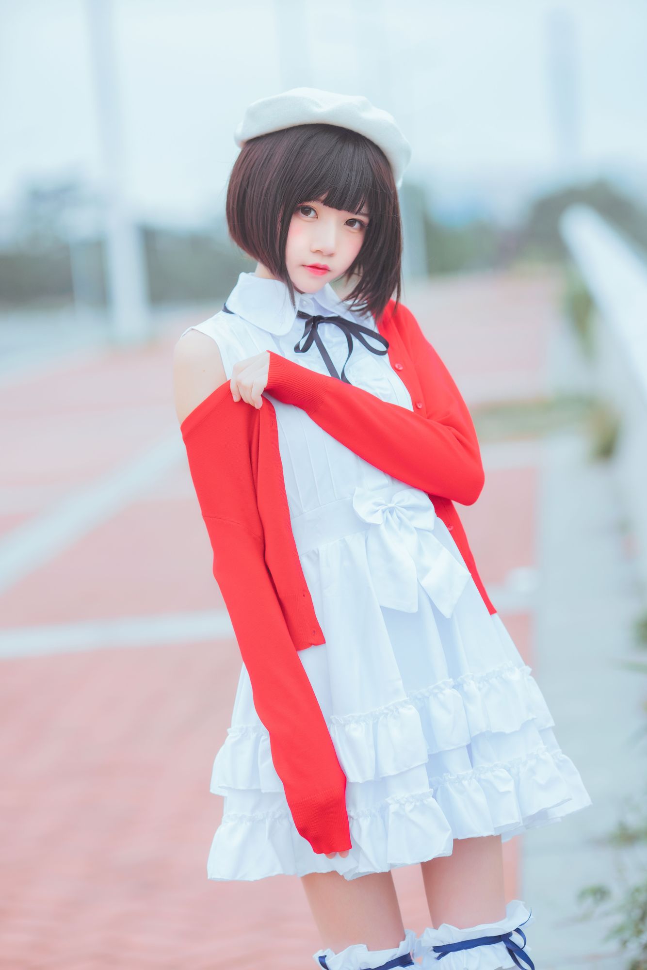No.033-加藤惠 常服 [33P]-次元堂