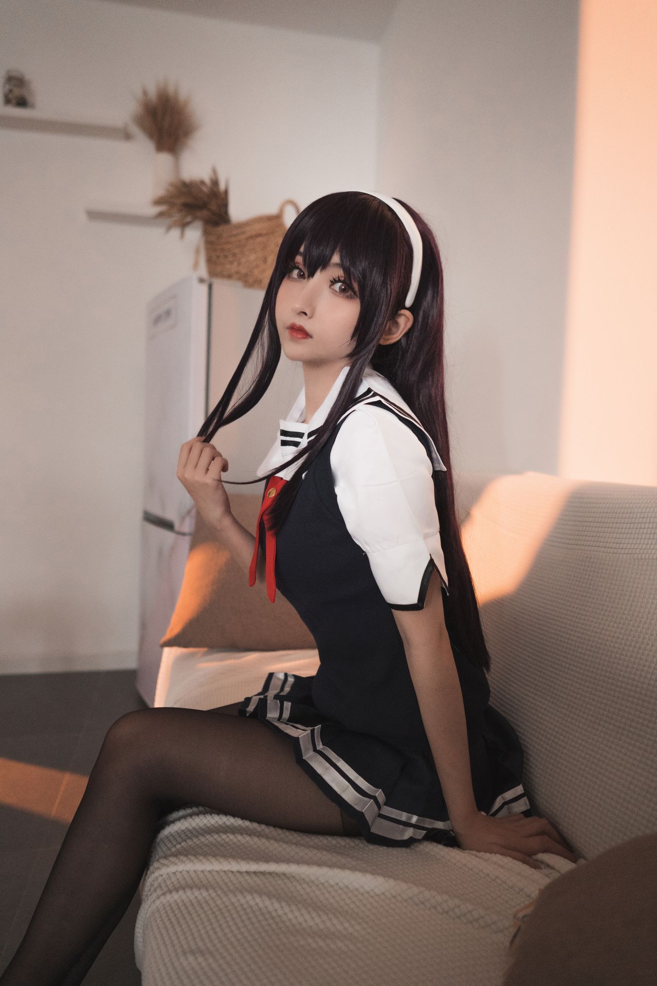 No.033-学姐 [40P 4V]-次元堂