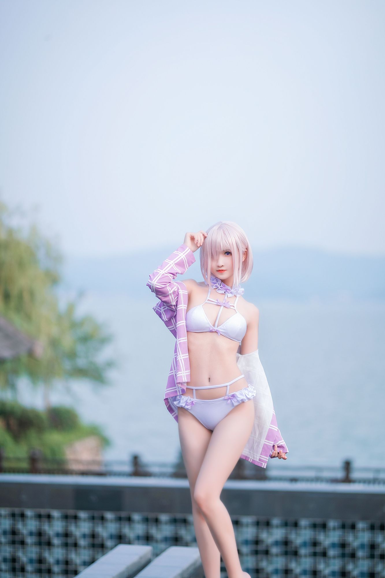 No.033-玛修泳装 [41P]-次元堂