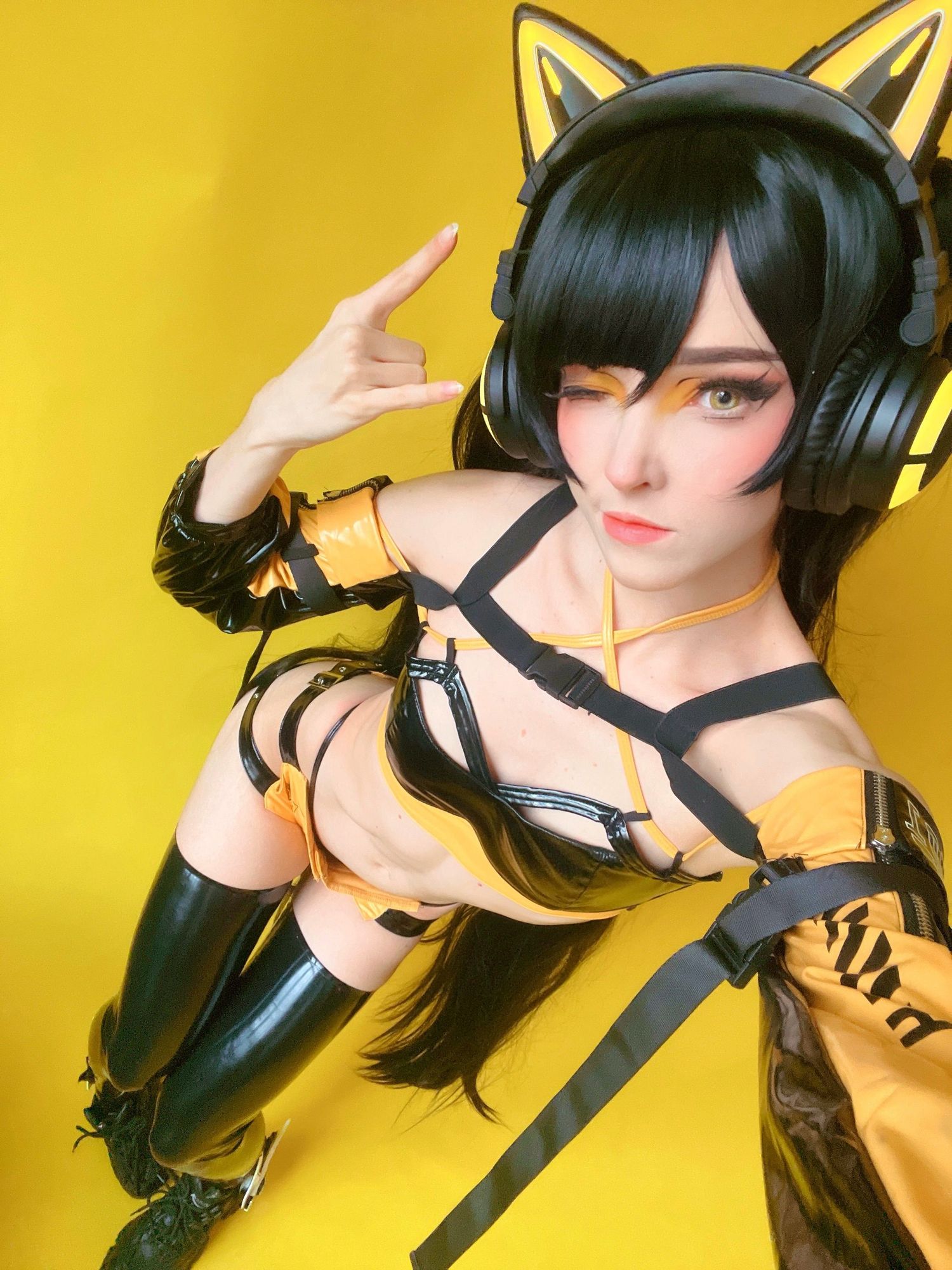 No.034 – Cyber Kitty [70P 10V]-次元堂