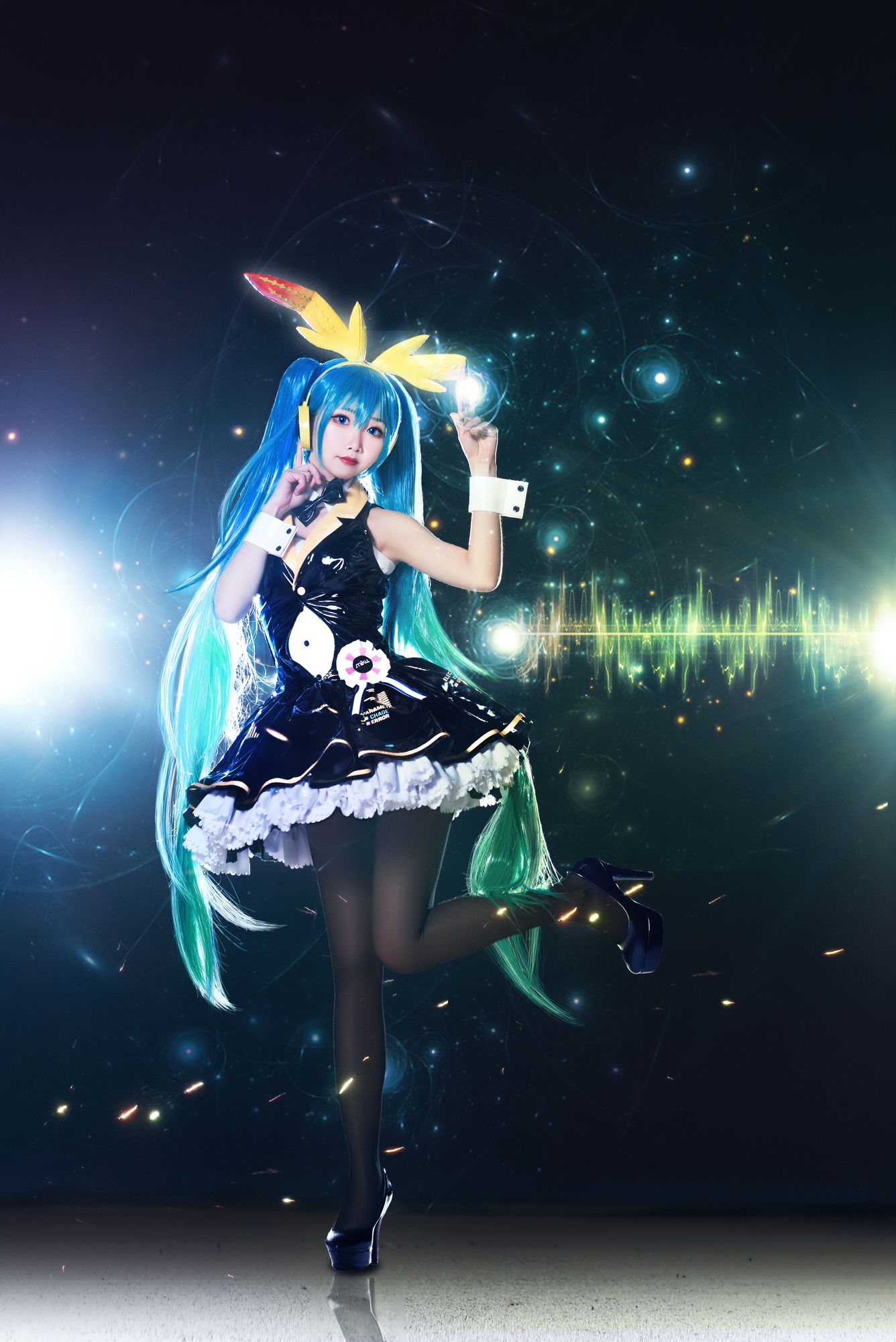 No.034-初音Miku [19P]-次元堂