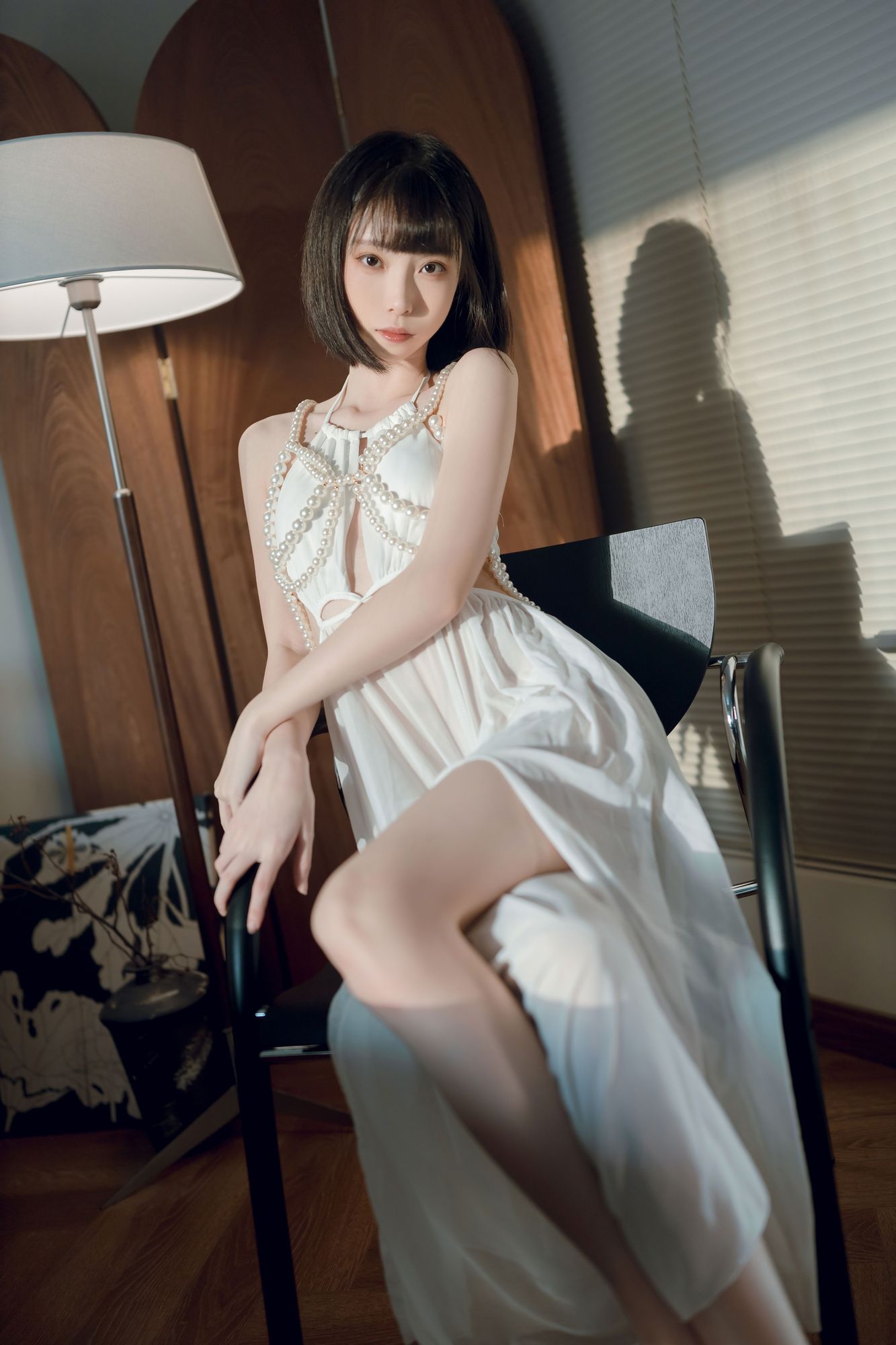 No.034 – 晨间女友 [40P]-次元堂