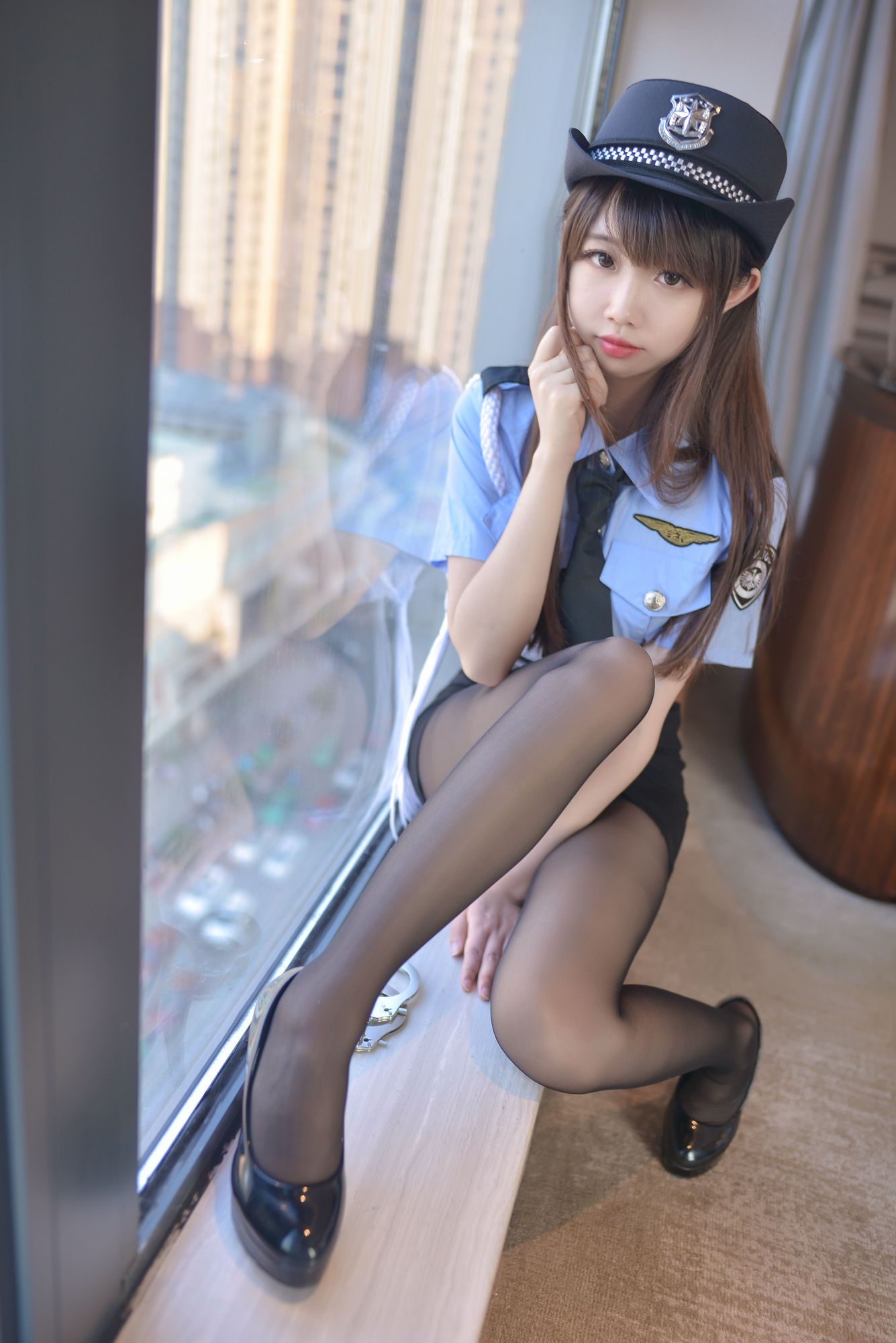 No.035-2020.Vol.05 女警 [49P 1V]-次元堂