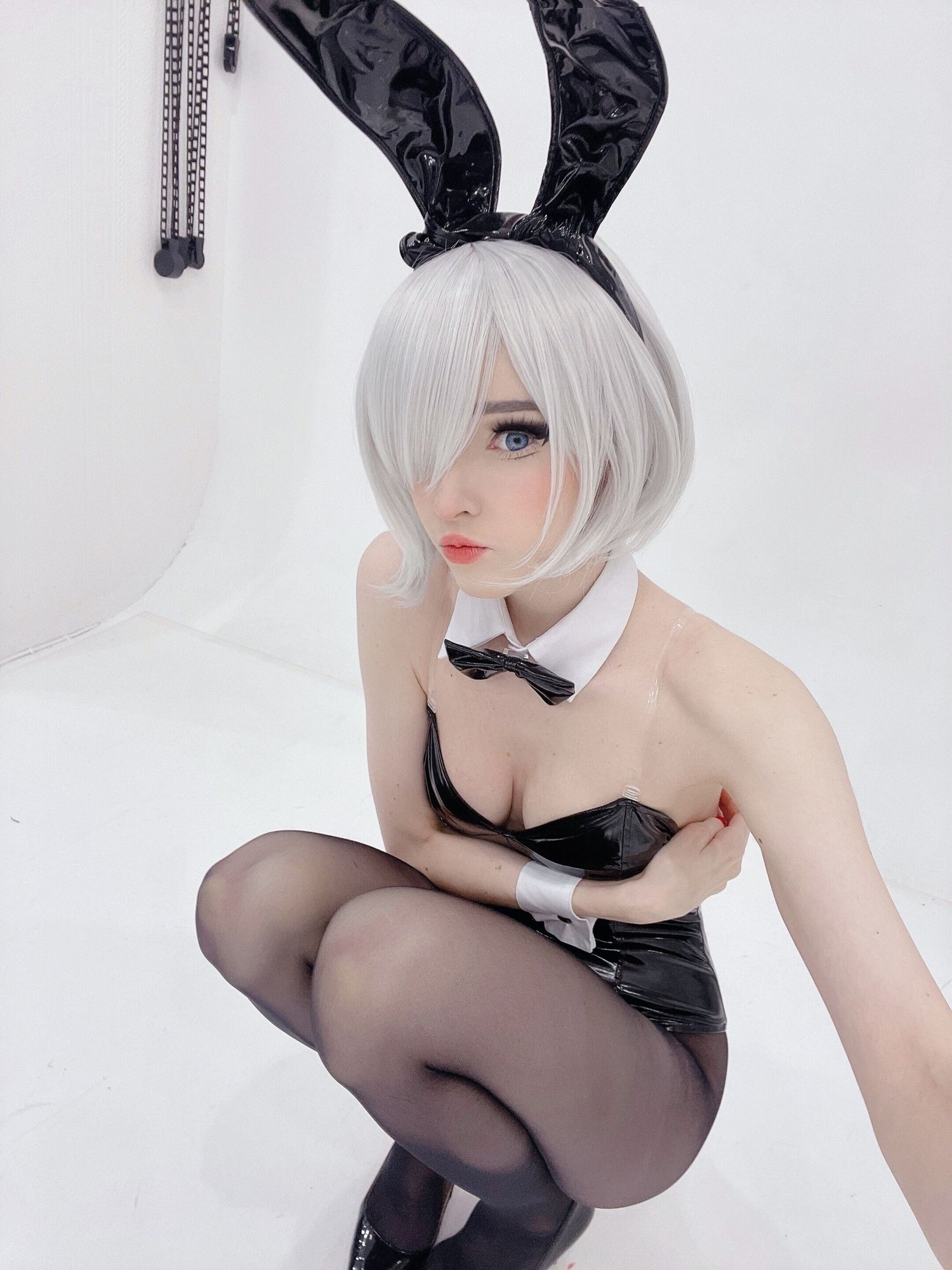 No.035 – Bunny 2B [25P]-次元堂