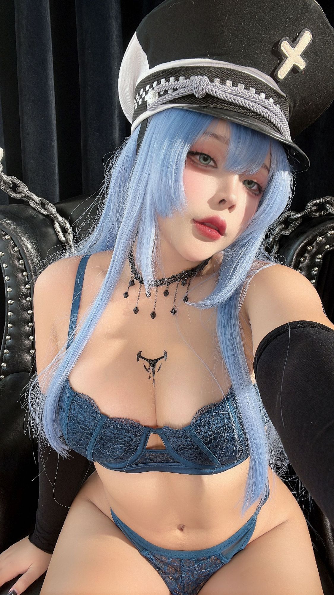 No.035 – Esdeath [49P]-次元堂