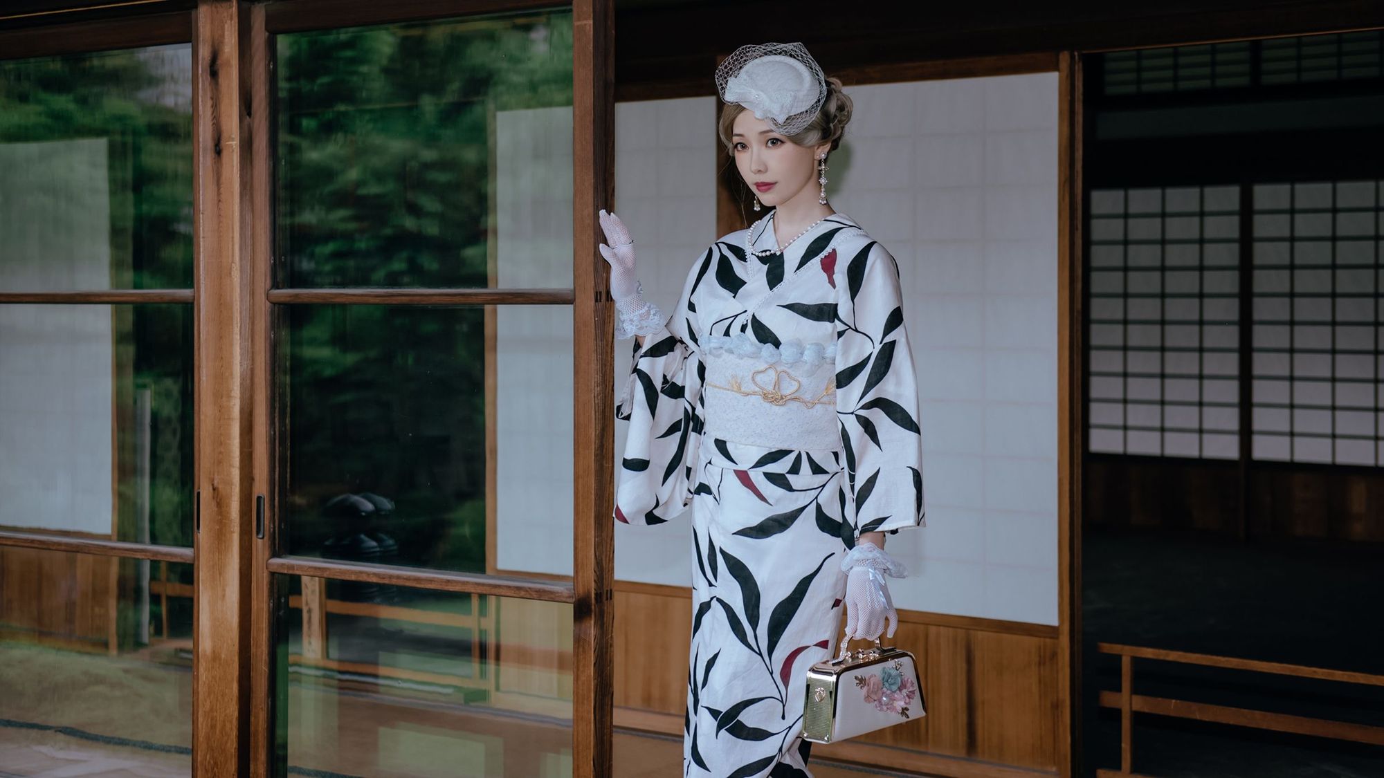 No.035-Retro Kimono [38P]-次元堂