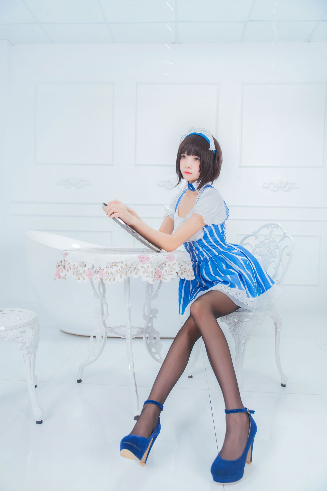 No.035-加藤惠 妹抖 [29P]-次元堂