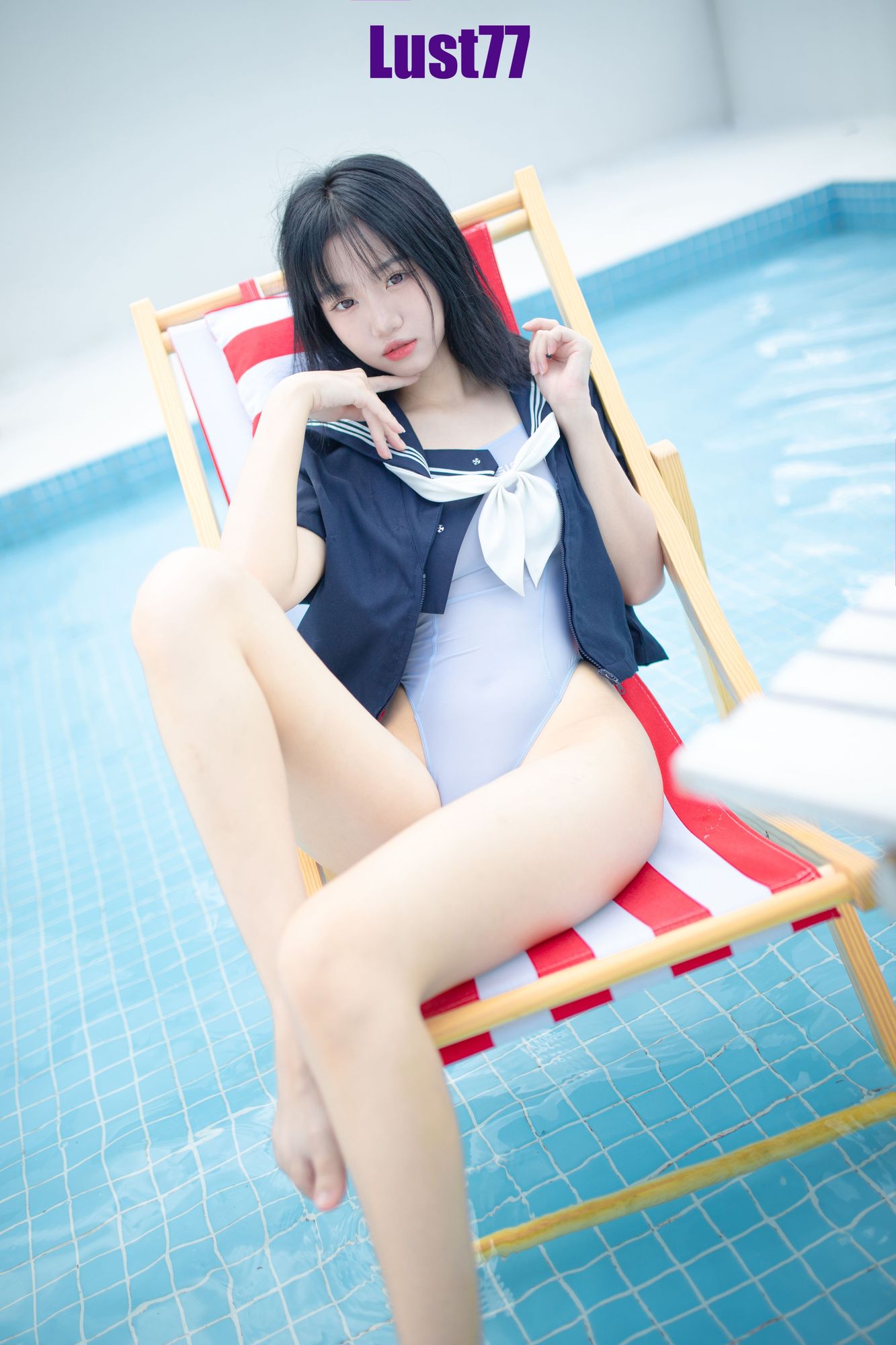 No.035 – 清凉夏日 [71P 1V]-次元堂