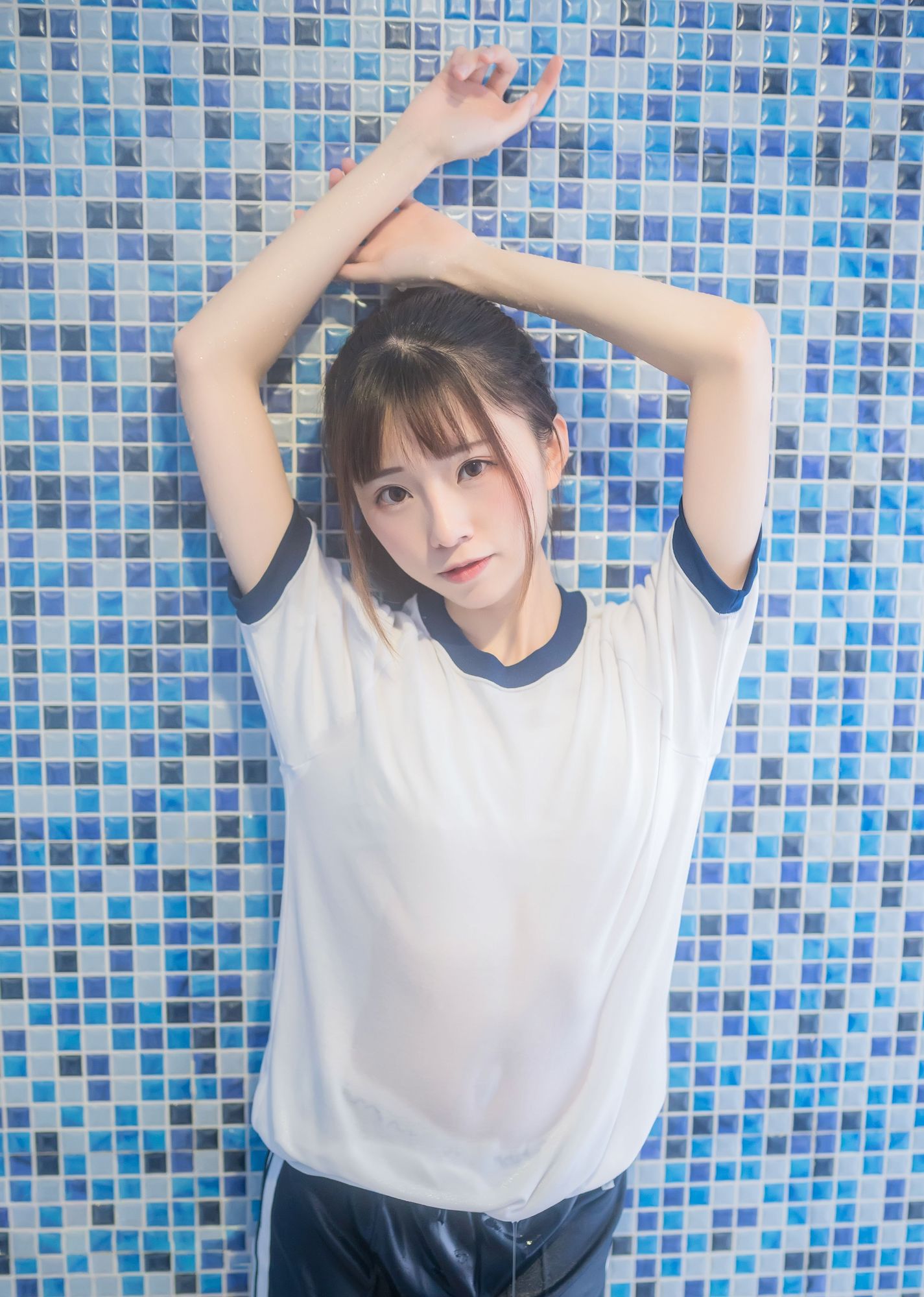 No.035-湿身体操服 [45P]-次元堂