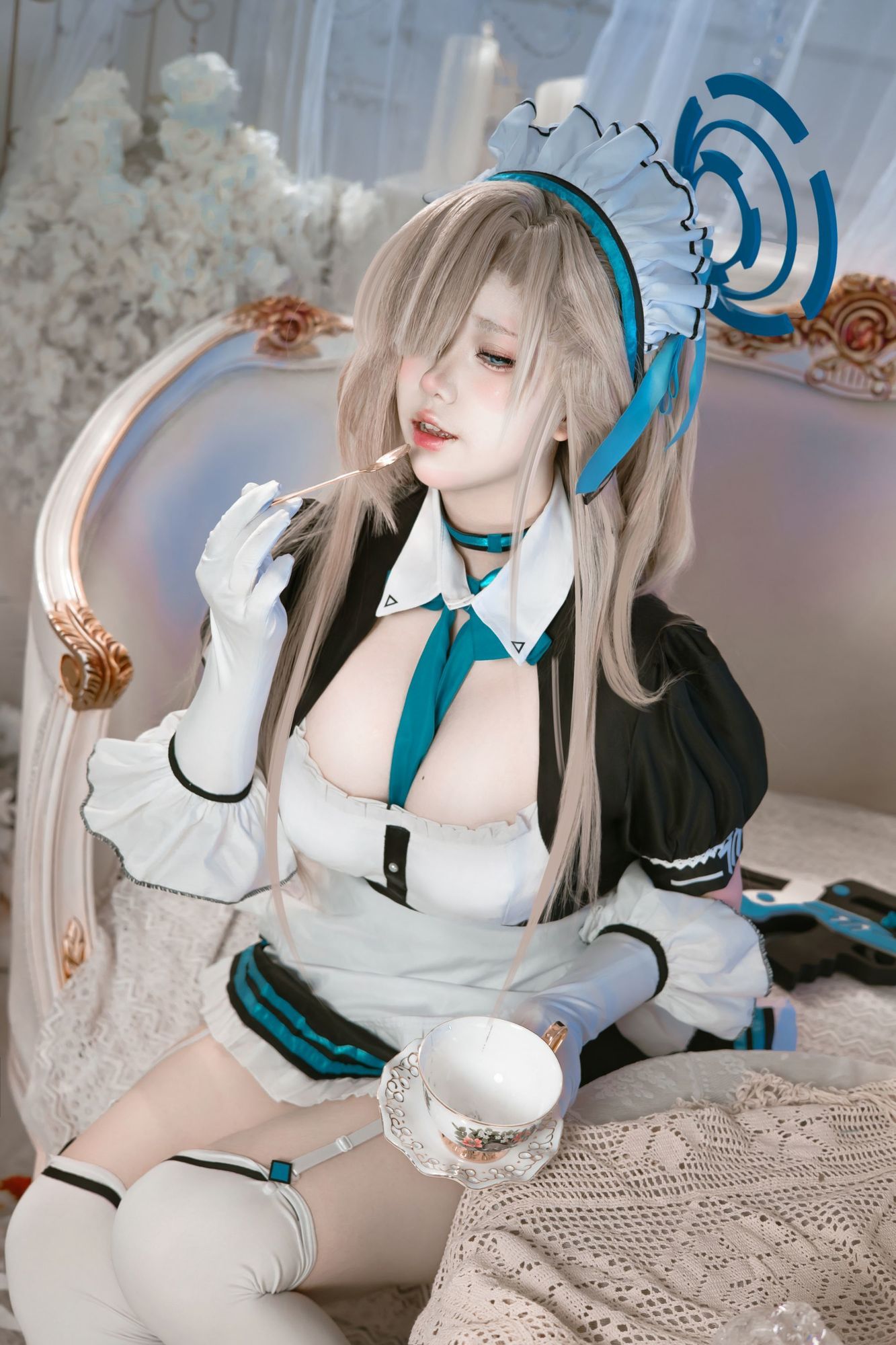 No.035 – 蔚蓝档案 花凛 (&亦南南南) [152P]-次元堂