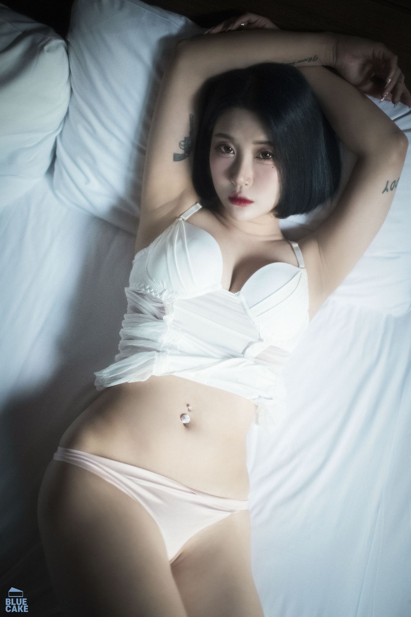 No.036-[BLUECAKE] SECRET [94P]-次元堂