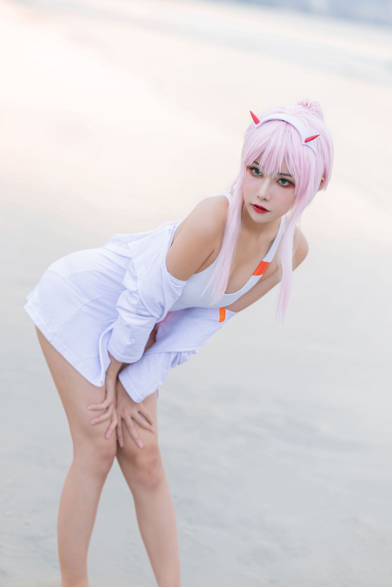 No.036 – DARLING in the FRANXX 02 泳装 兔女郎 花嫁 [61P]-次元堂