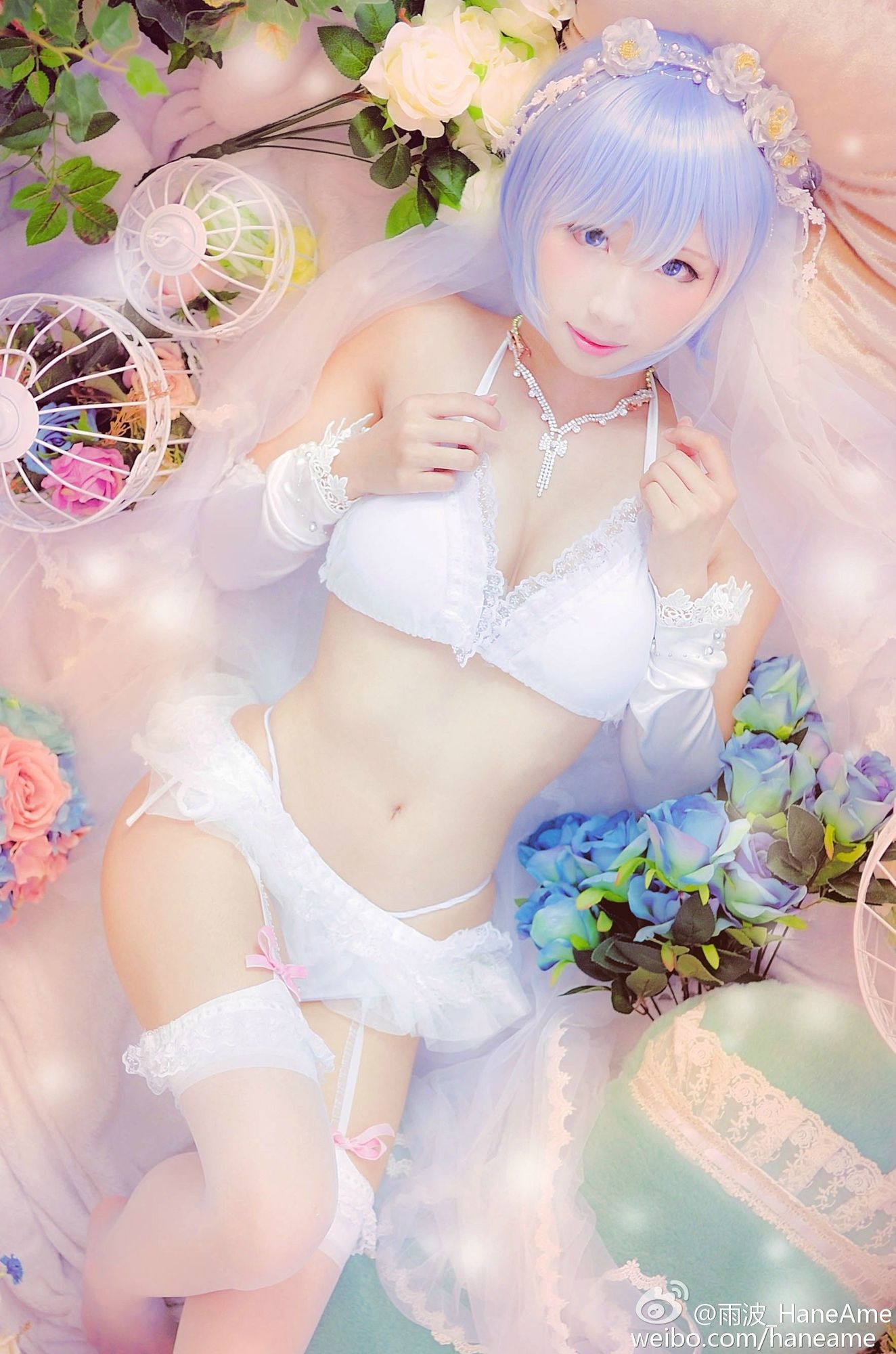 No.036-Rem (Re- Life in Another World) [22P]-次元堂
