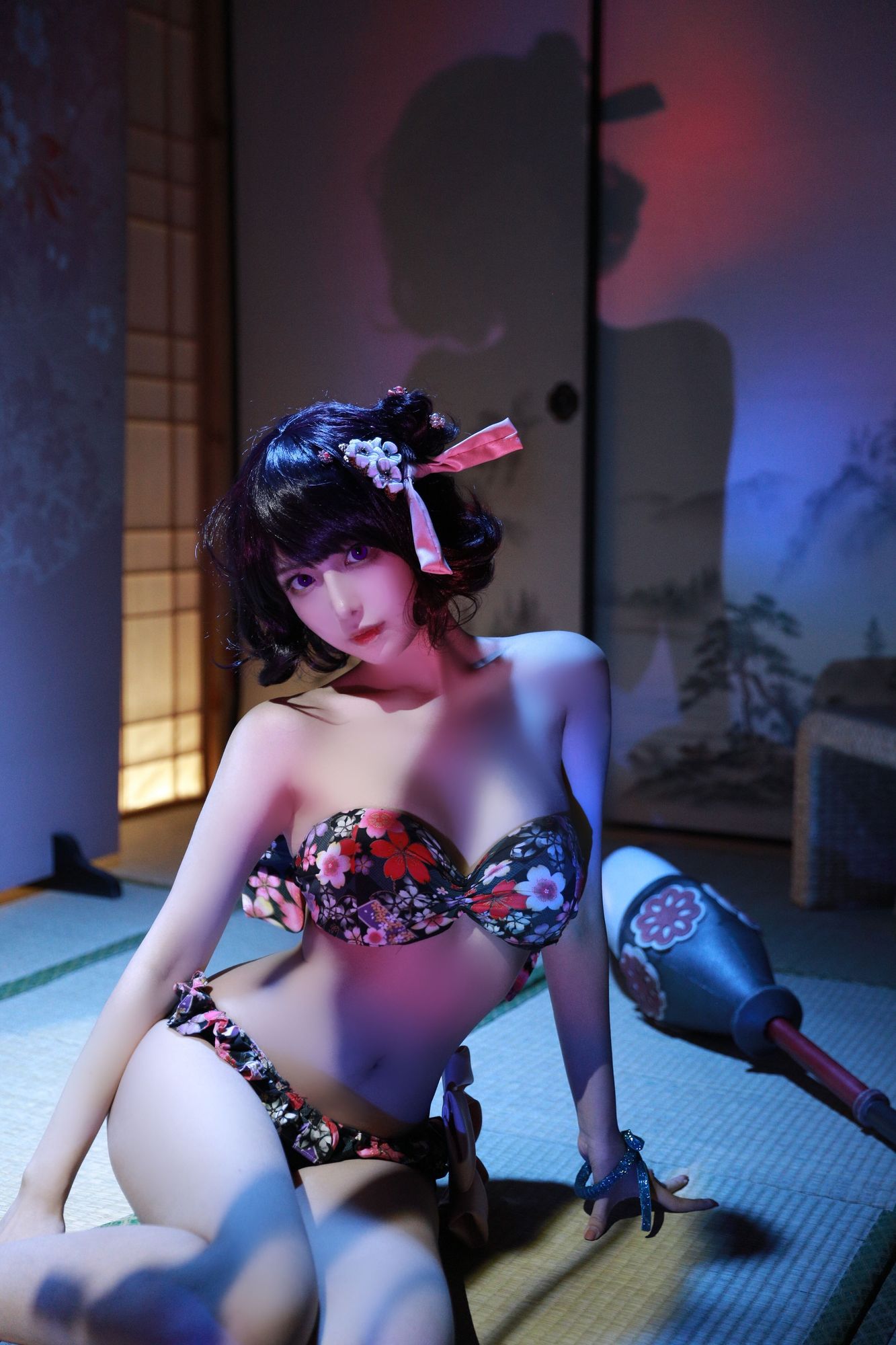 No.036-北斋泳装 [21P]-次元堂
