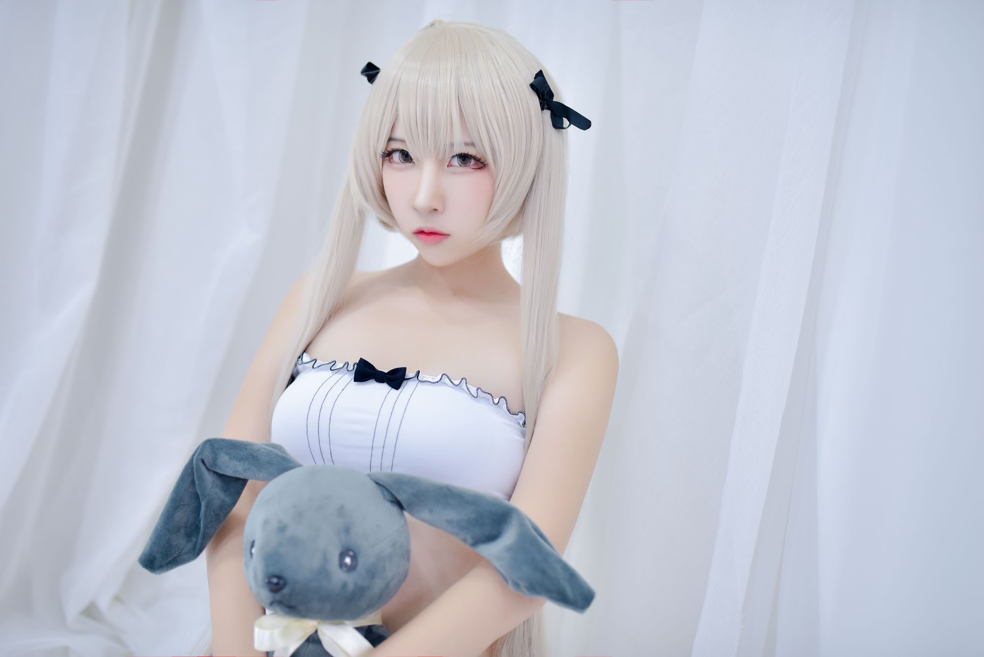 No.036-穹妹泳衣 [54P]-次元堂