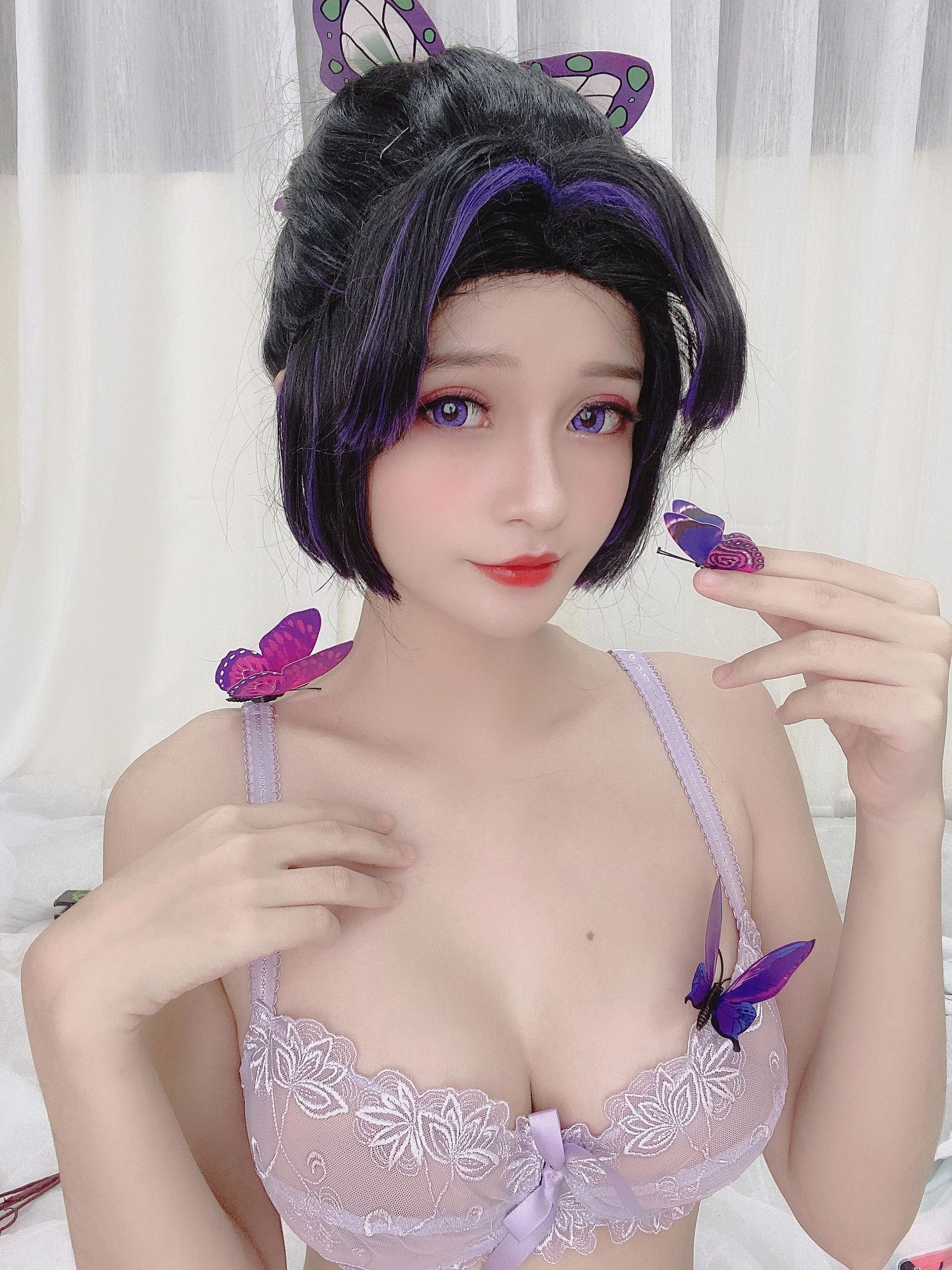 No.036-蝴蝶忍 [31P]-次元堂