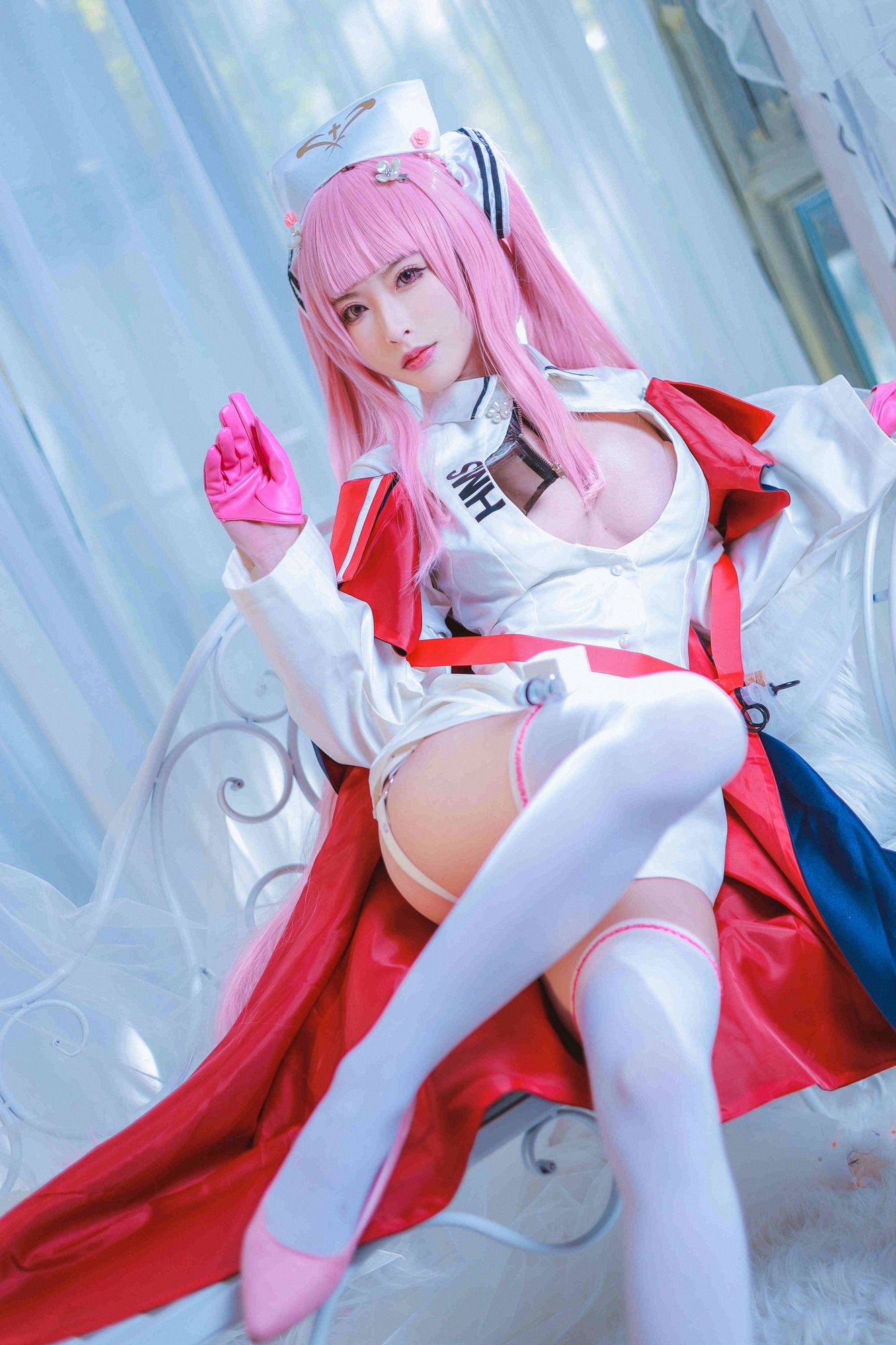 No.037-英仙座护士服 [52P]-次元堂