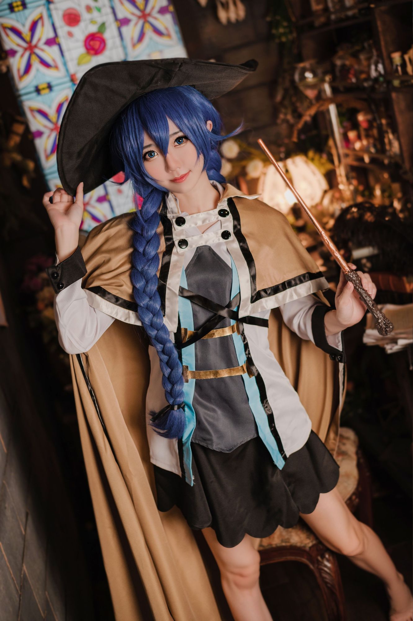 No.038-Roxy Mirgurdia [47P]-次元堂