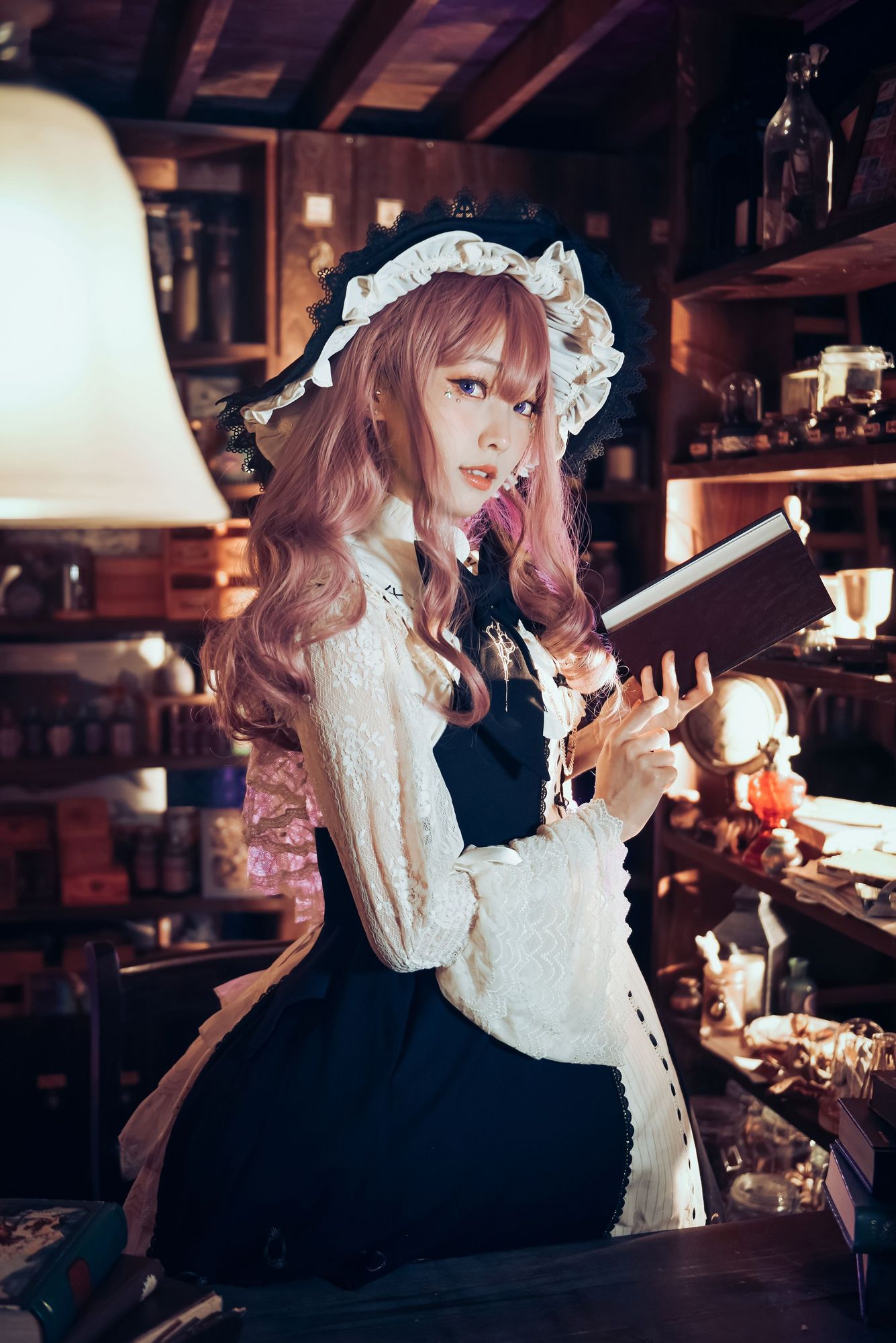 No.038-Witch Time [47P]-次元堂
