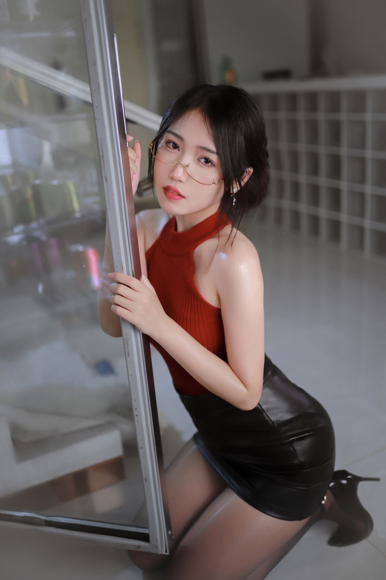No.038 – 姐姐在家独自买醉 [42P]-次元堂