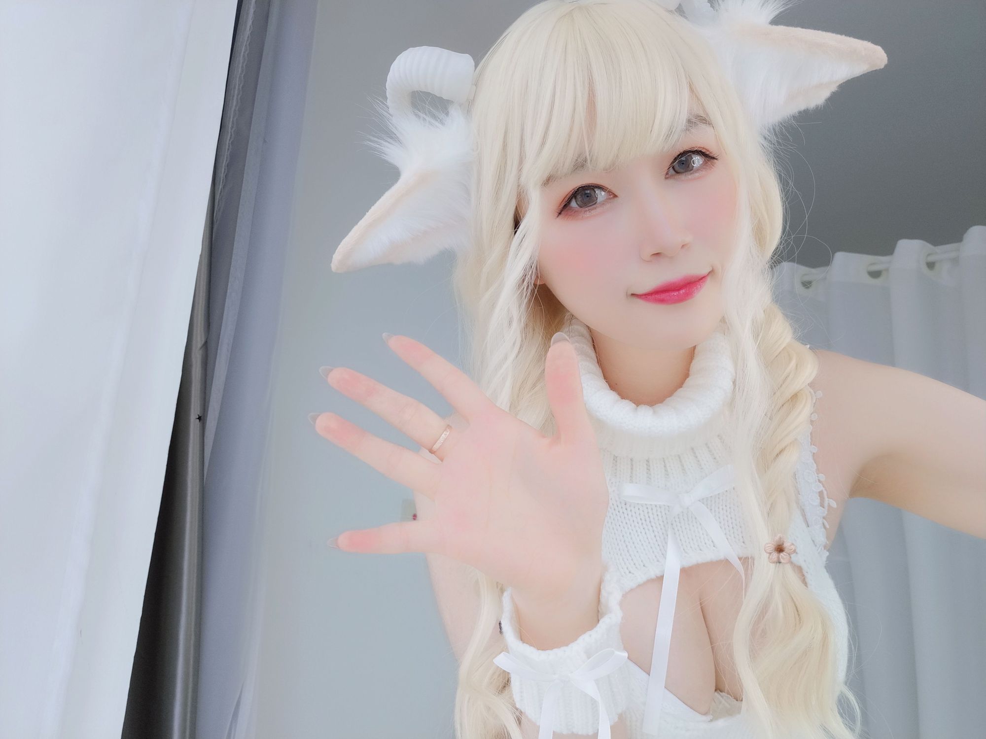 No.038-小白羊 [133P 9V]-次元堂