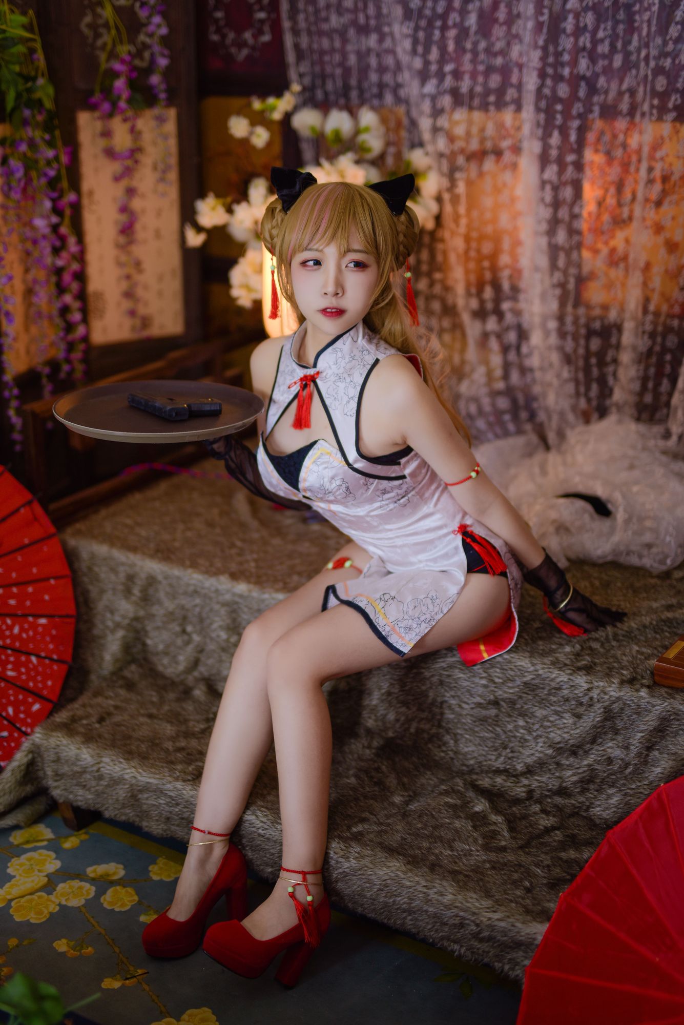 No.038-少女前线MK23 [14P]-次元堂