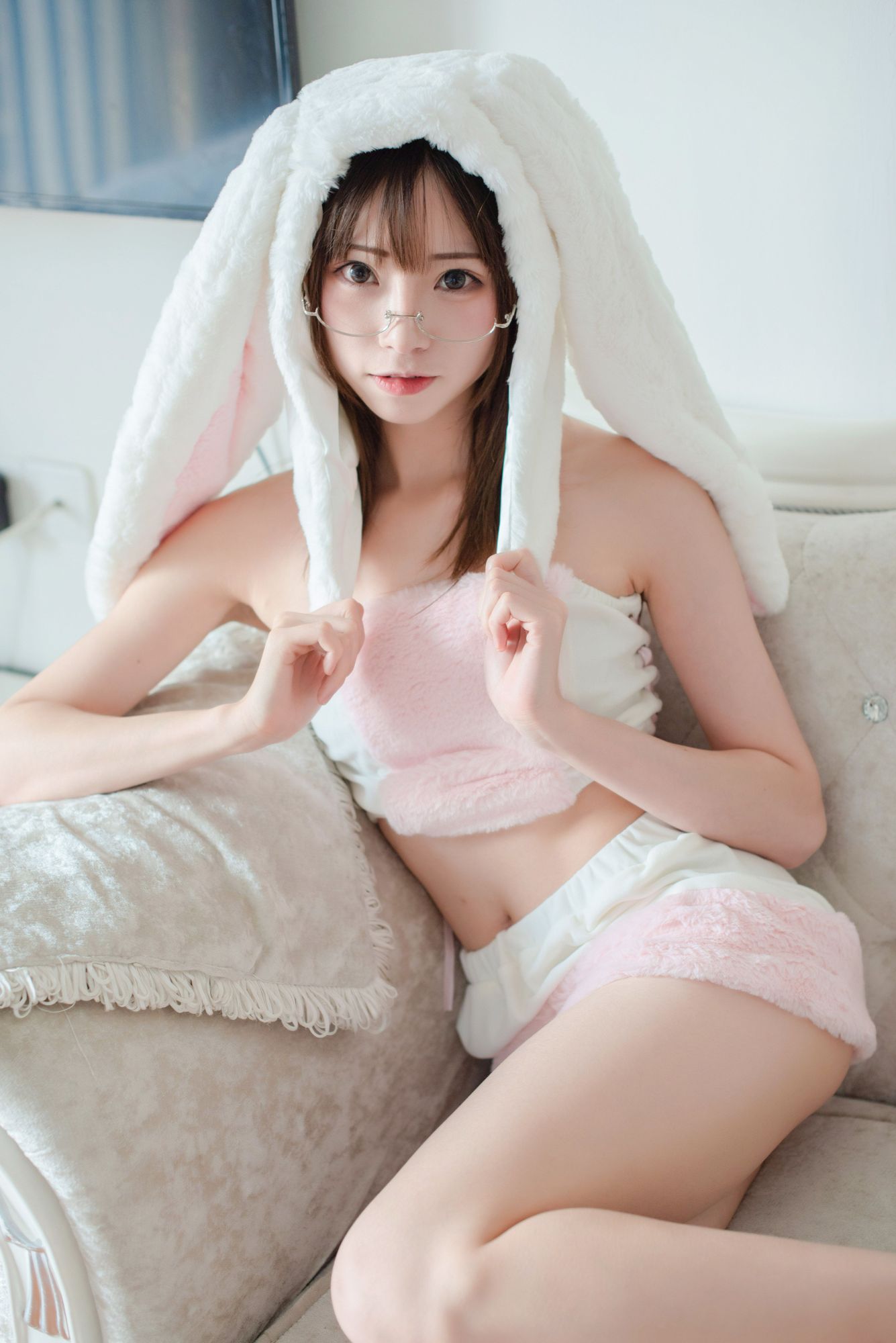 No.038-私房兔子 [47P]-次元堂