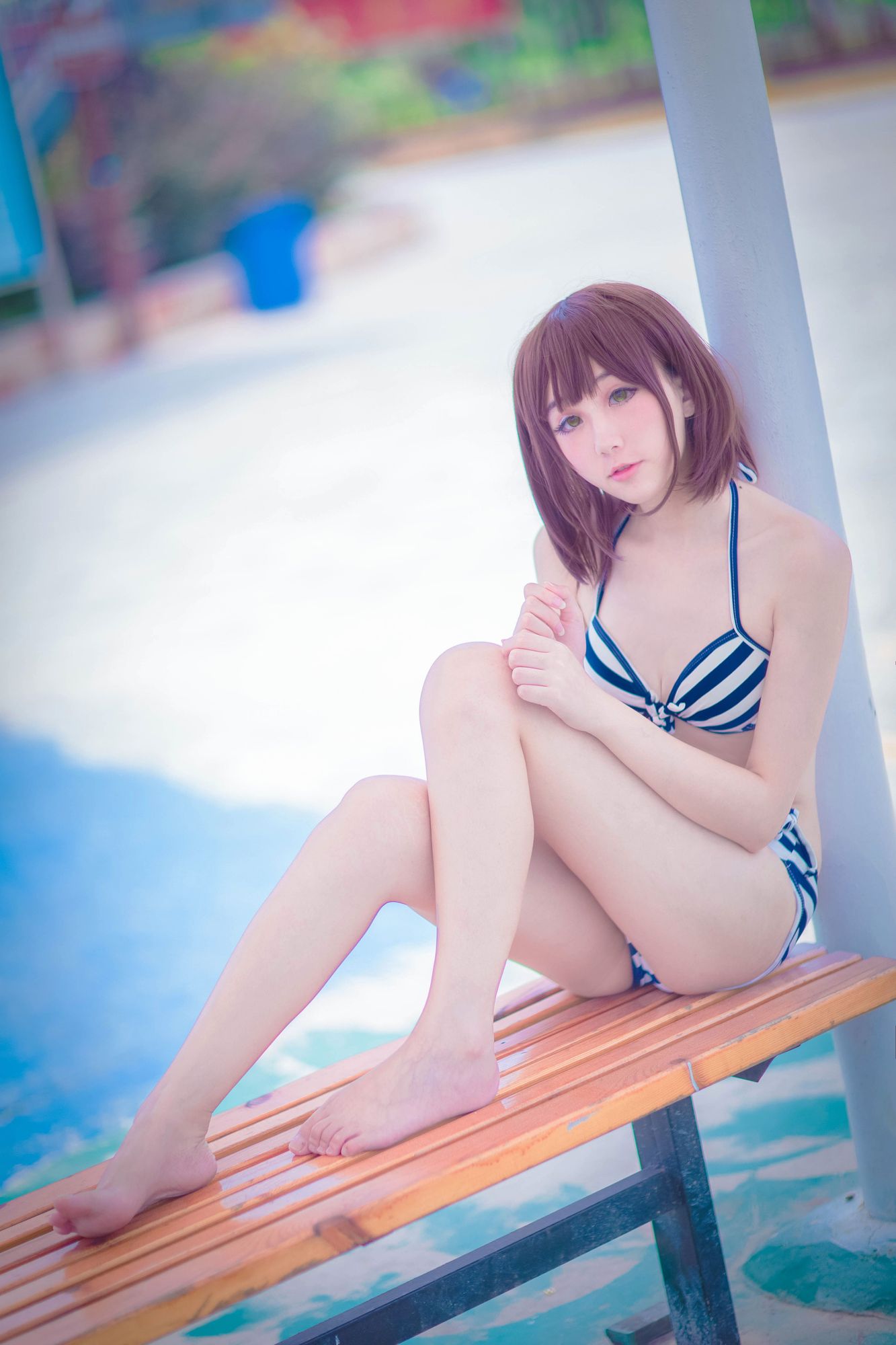 No.038-路人女主的养成方法 加藤惠 [12P]-次元堂